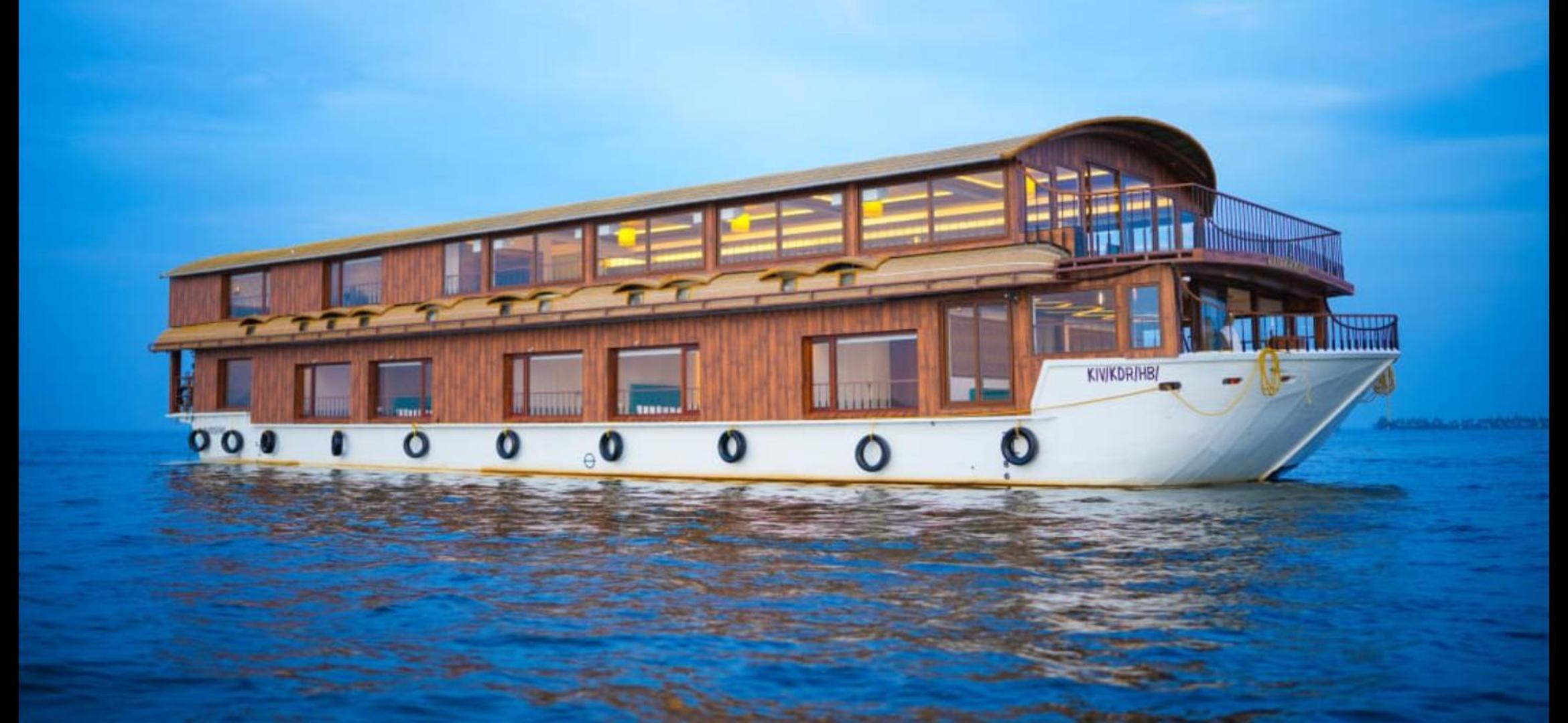 Cosy Boathouse