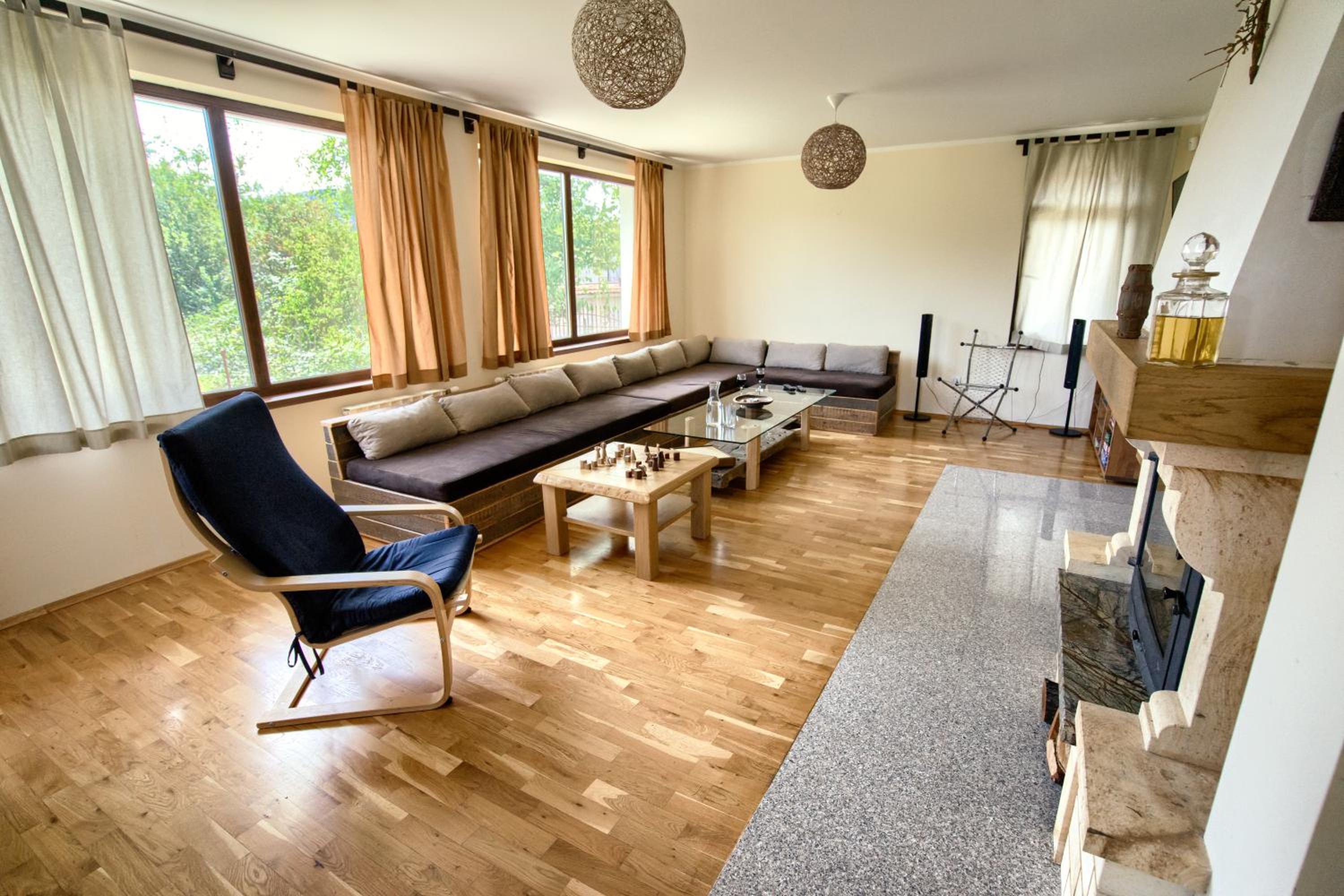 Guest House Villa Bozhenitsa