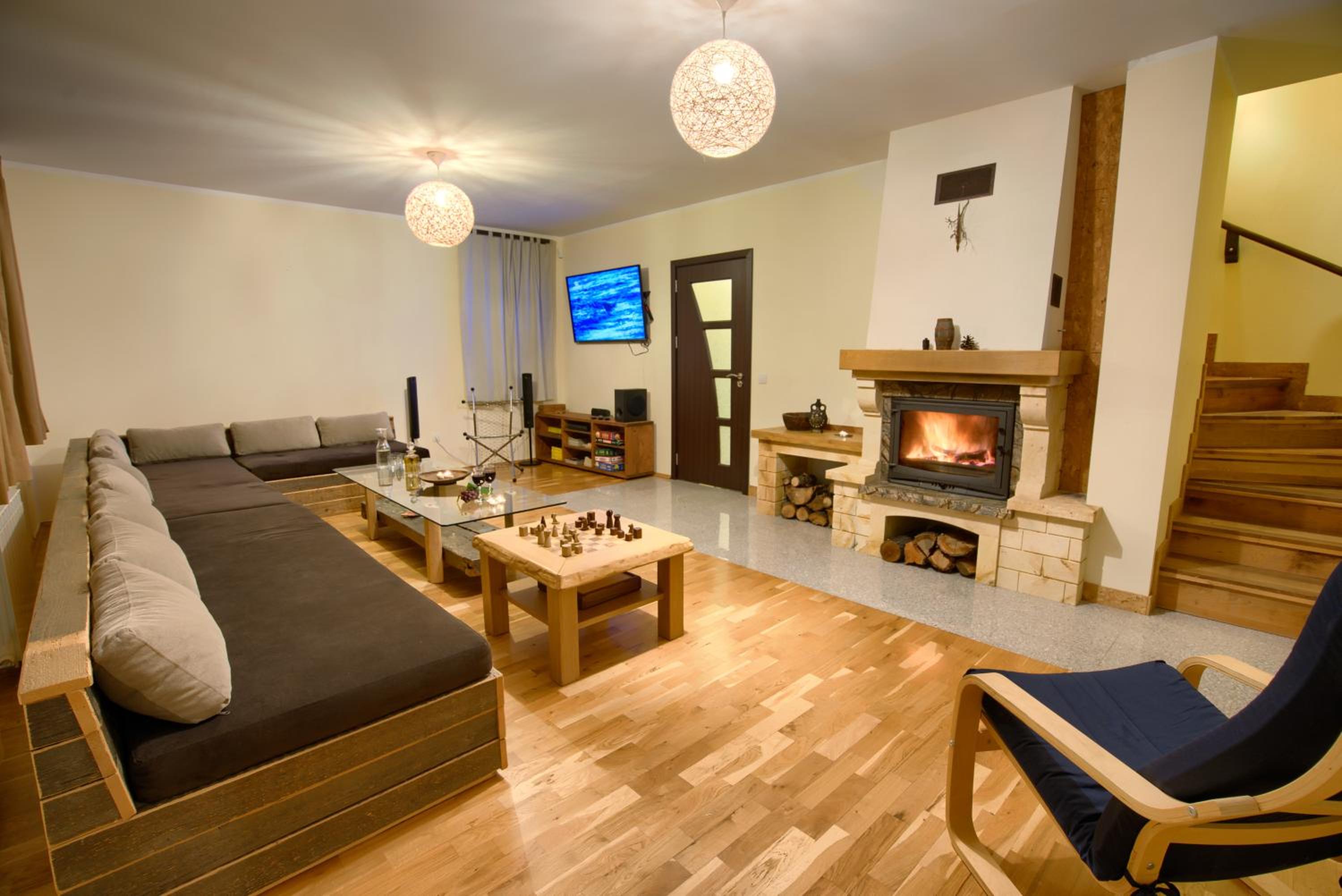 Guest House Villa Bozhenitsa