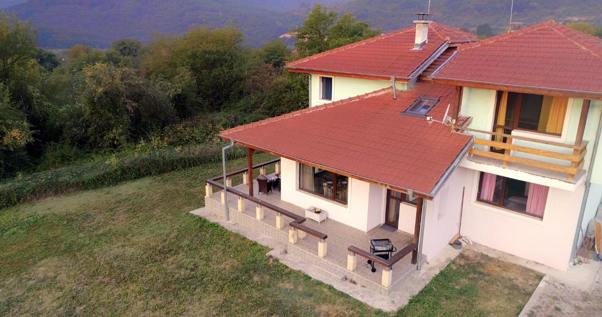 Guest House Villa Bozhenitsa