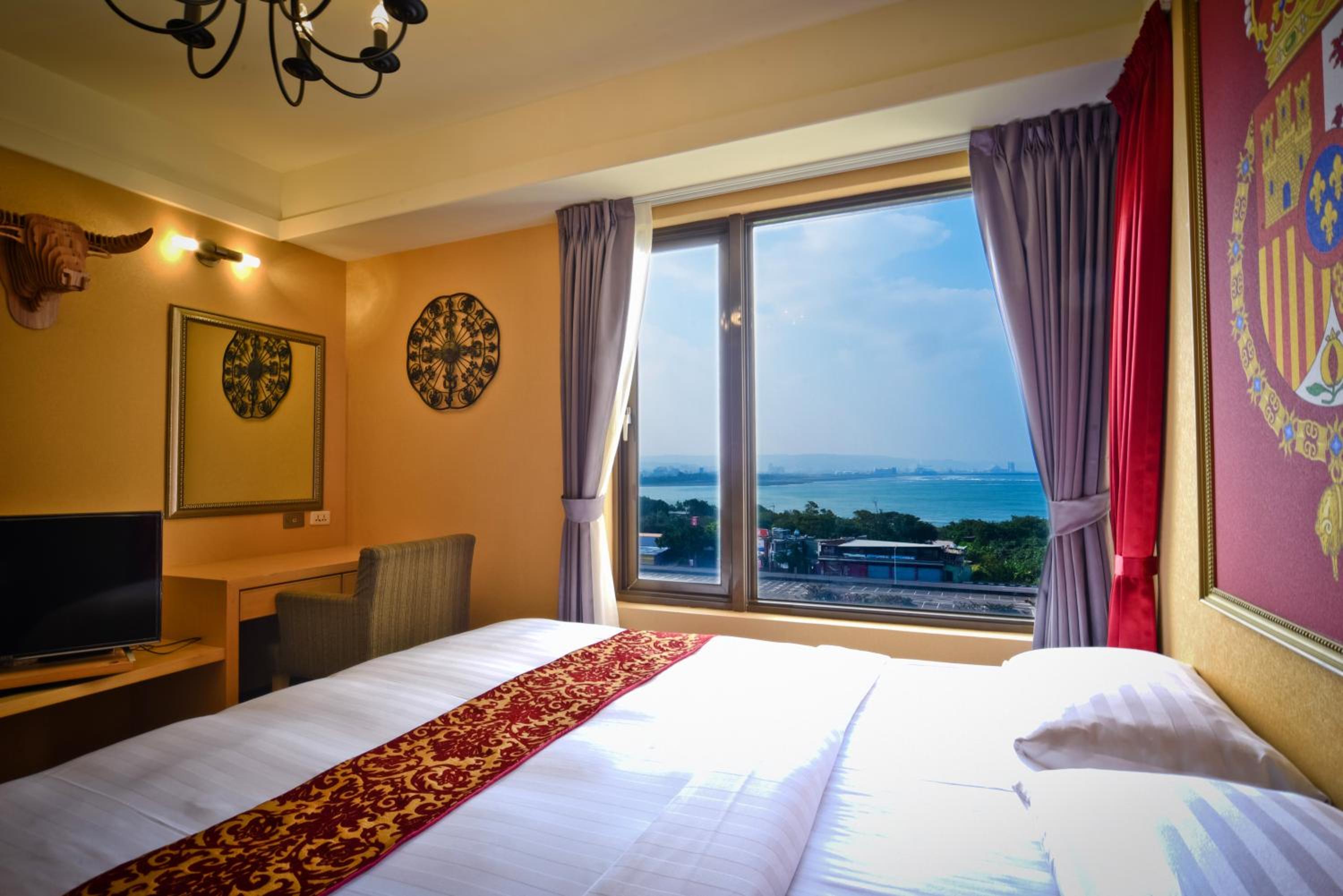 Sunrise Business Hotel - Tamsui
