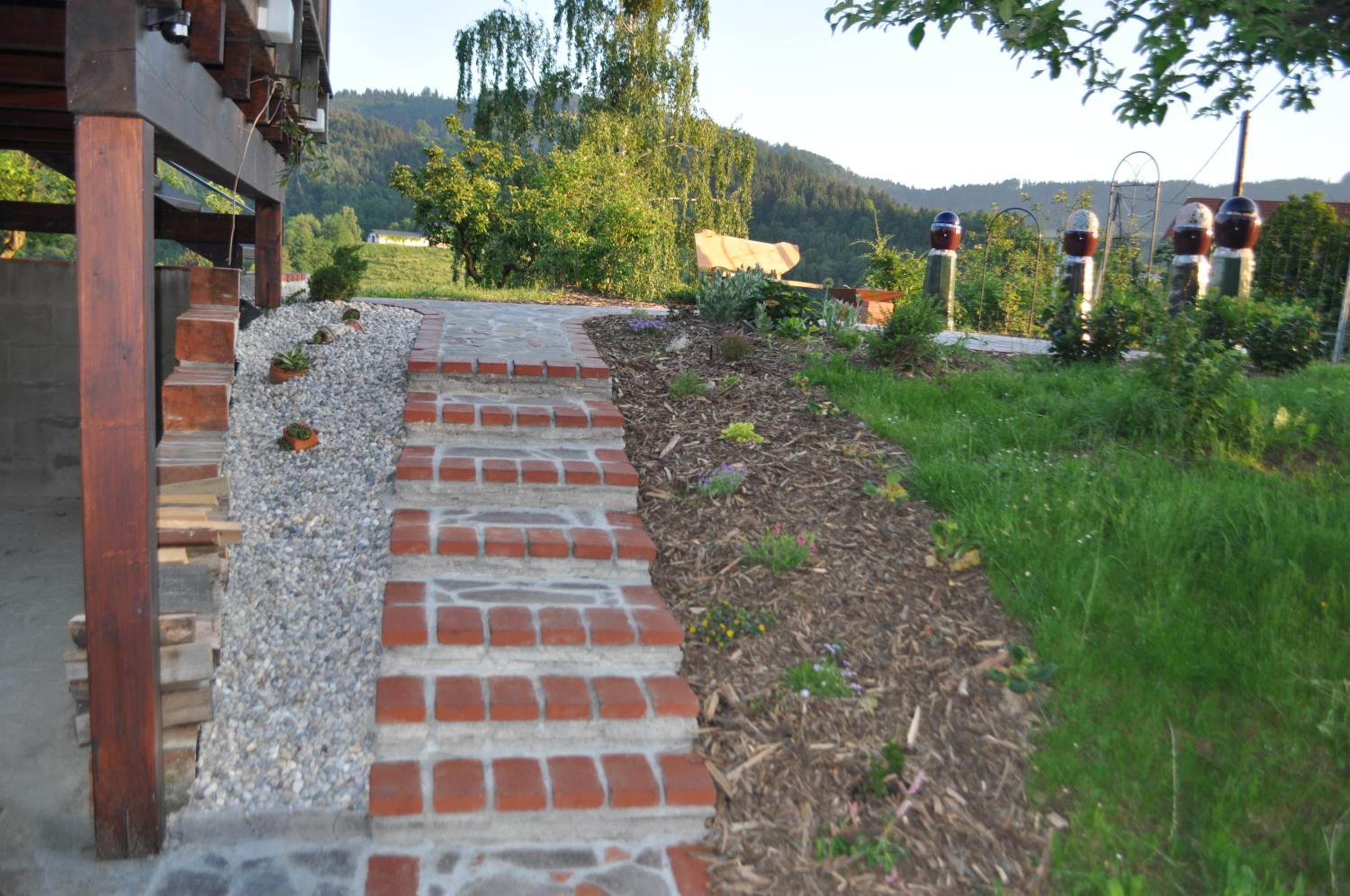 Ferienhaus Robier