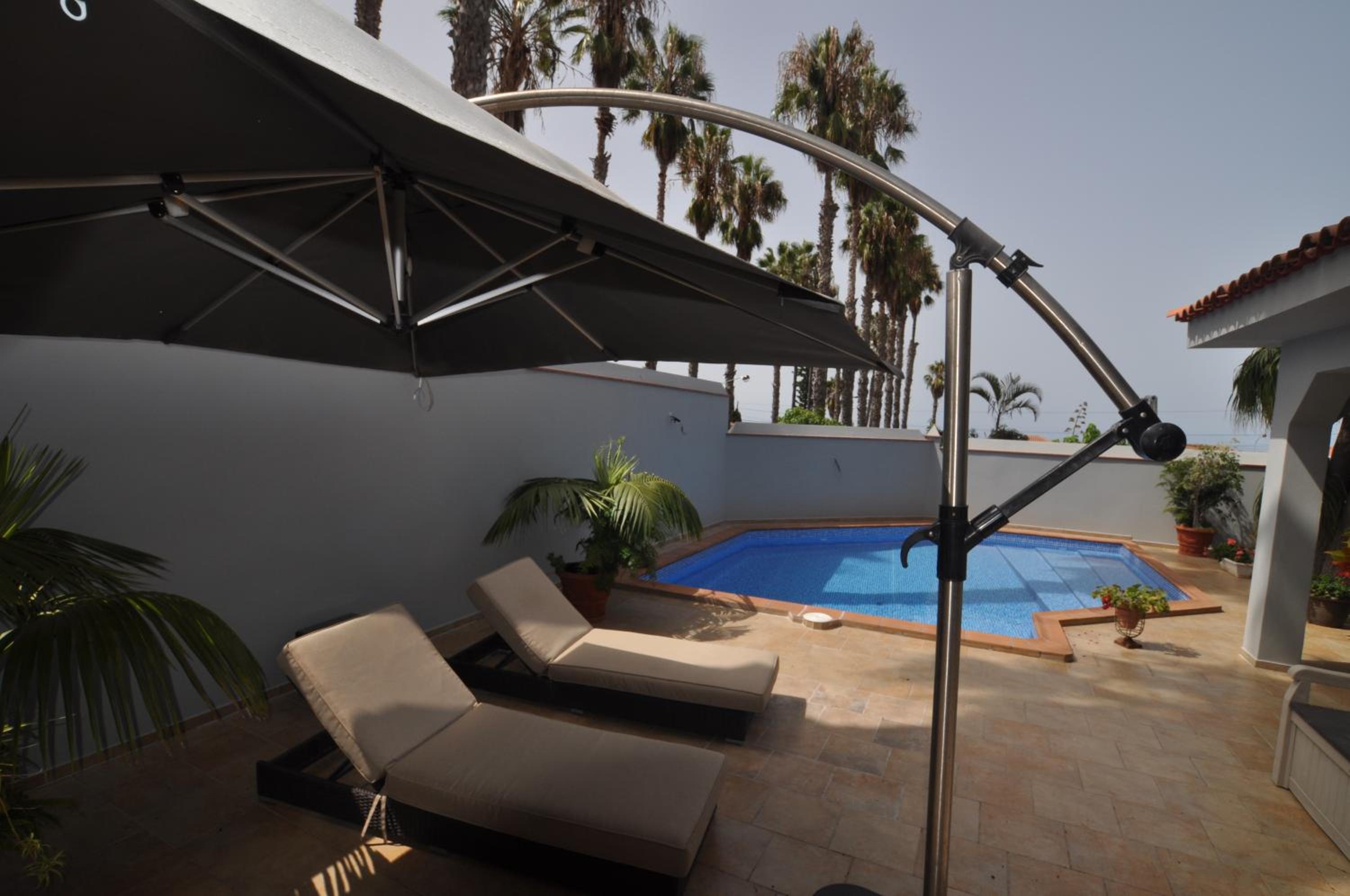 Luxusvilla mit beheiztem Pool Puerto de la Cruz view 4