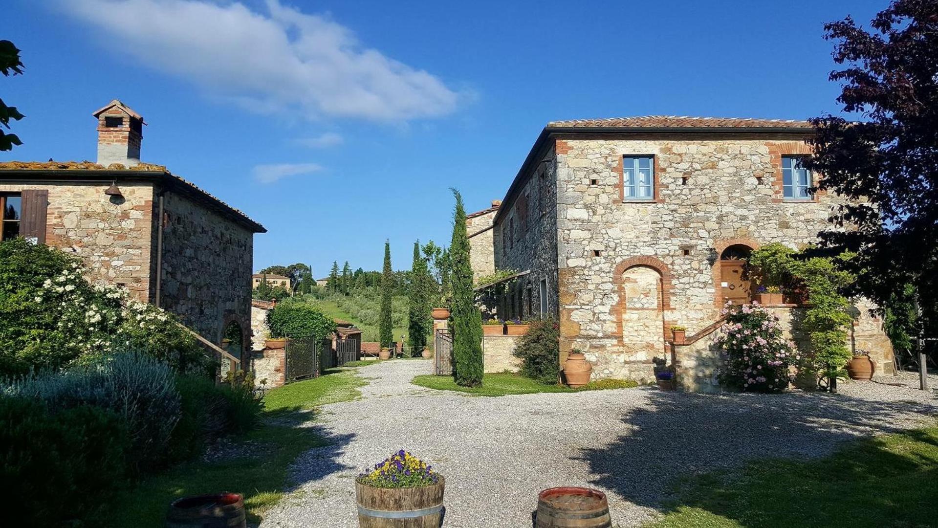 Agriturismo Podere Alberese