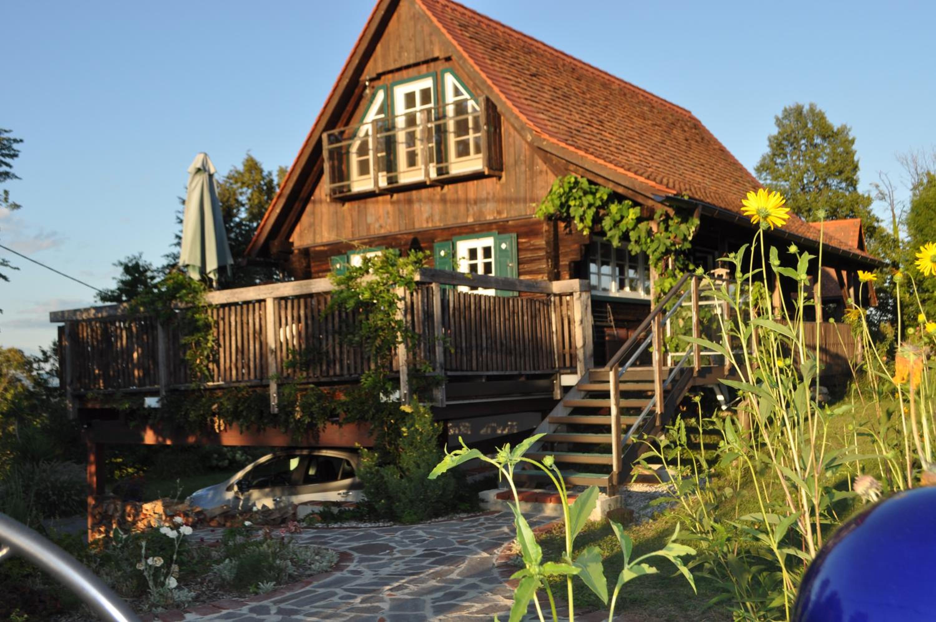 Ferienhaus Robier