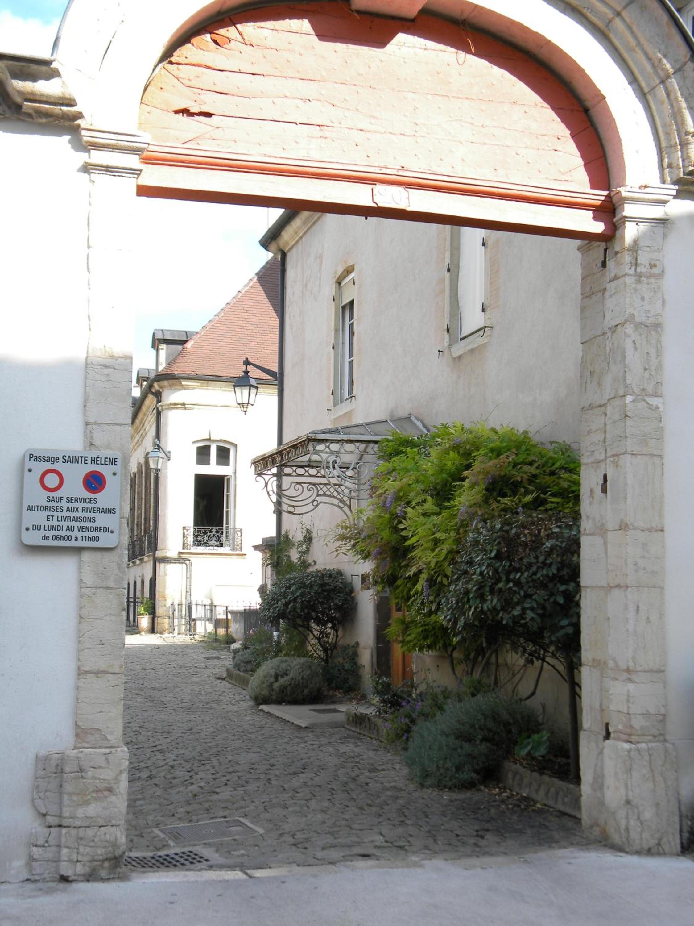 Le jardin des chanceliers photo 2