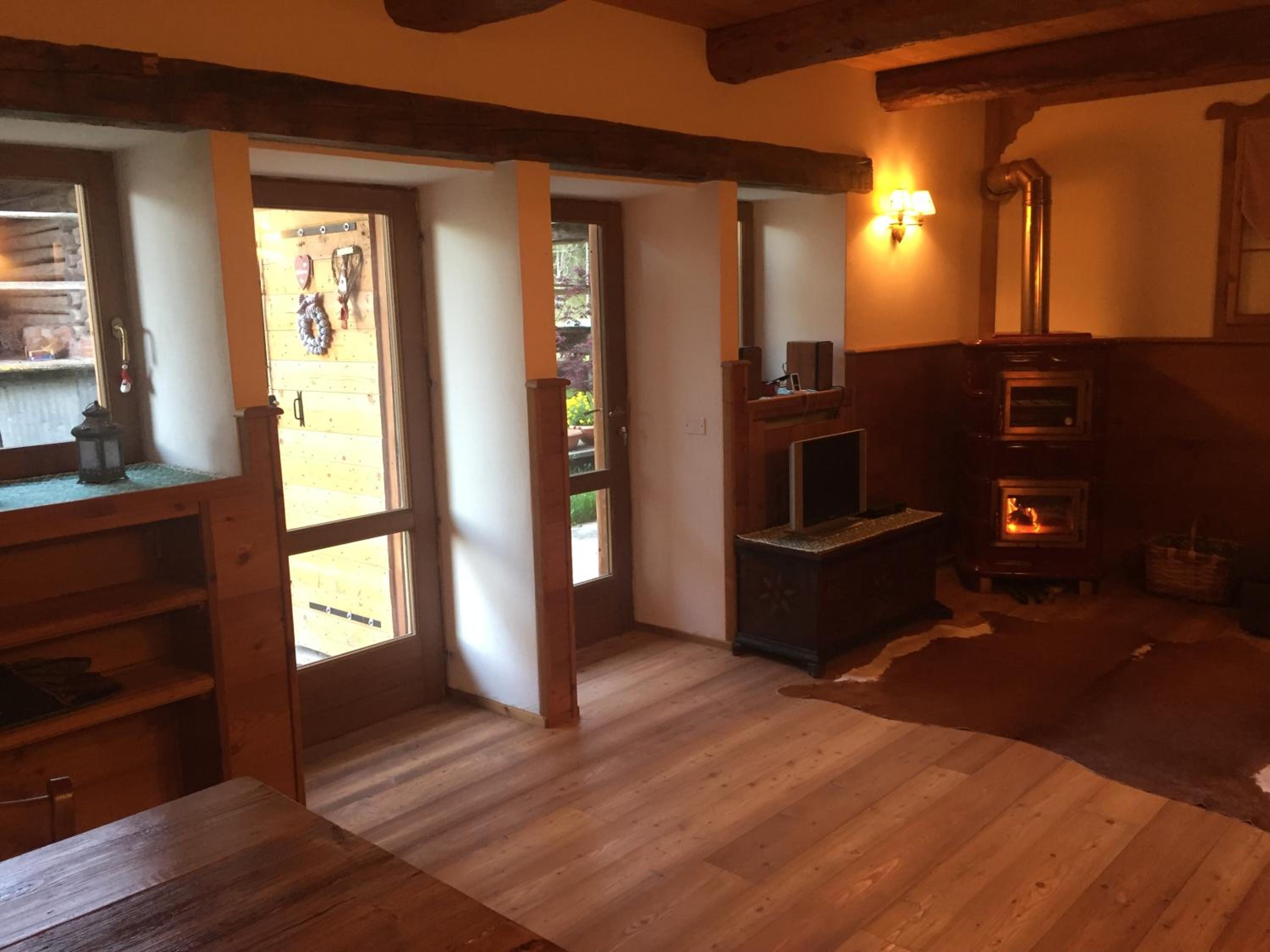 Chalet nel cuore delle Dolomiti view 5