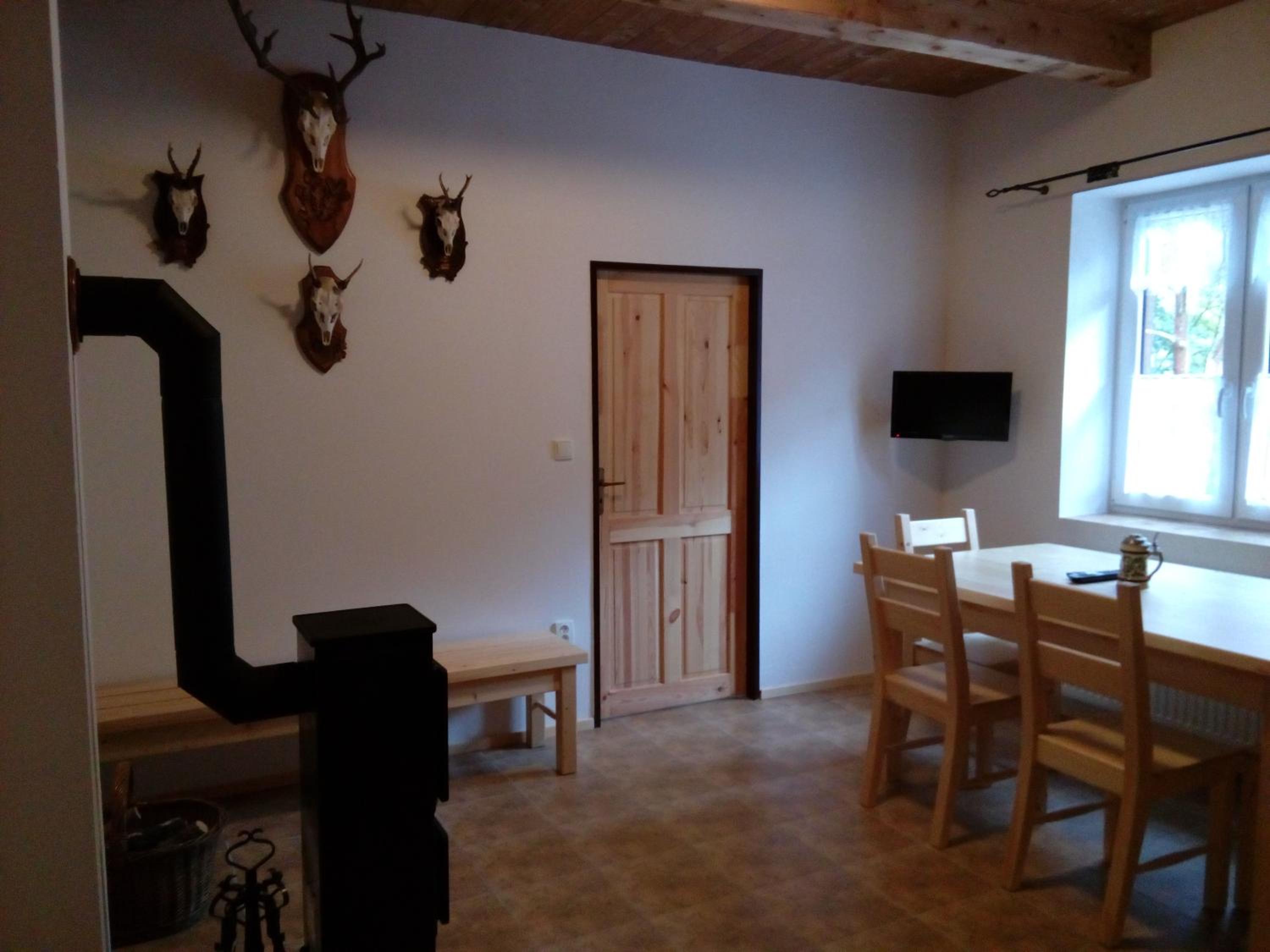 apartmány pod Vysákem