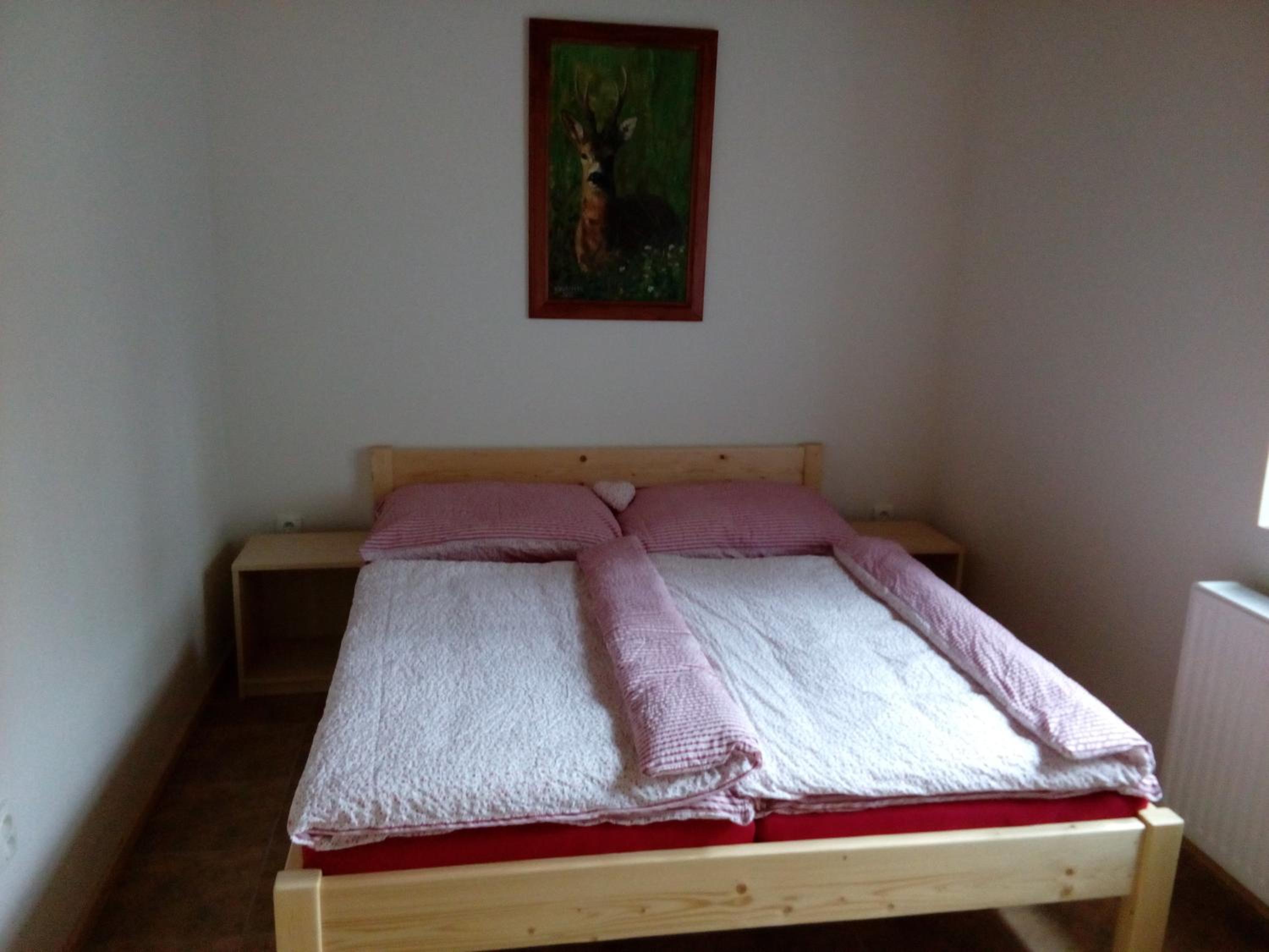 apartmány pod Vysákem