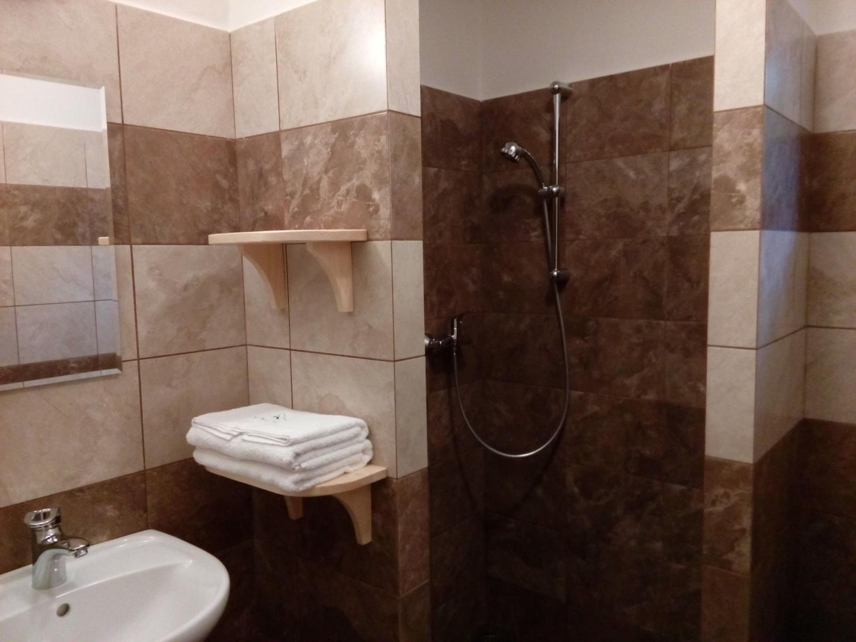 apartmány pod Vysákem