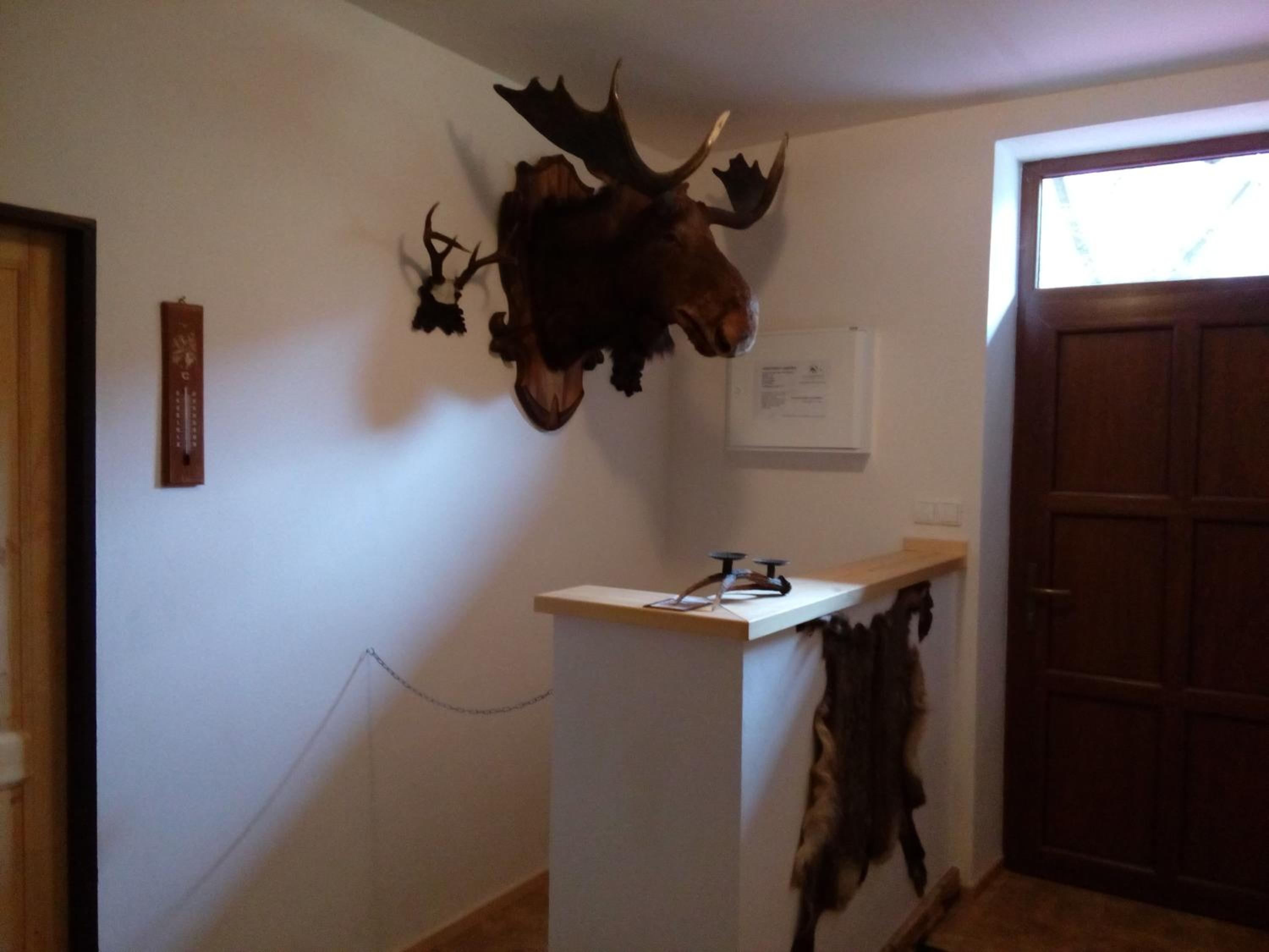 apartmány pod Vysákem