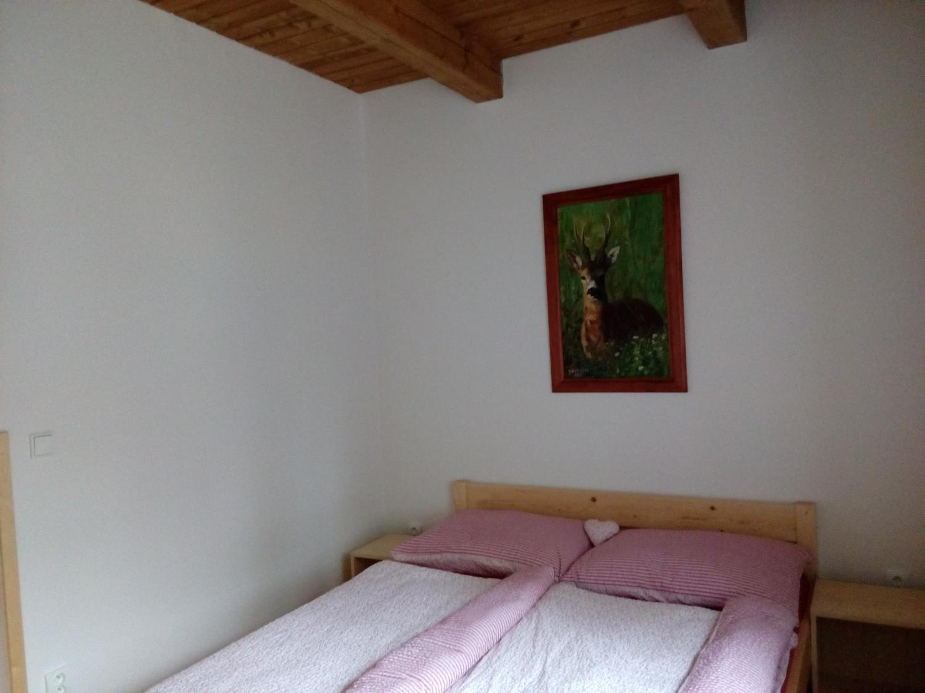 apartmány pod Vysákem
