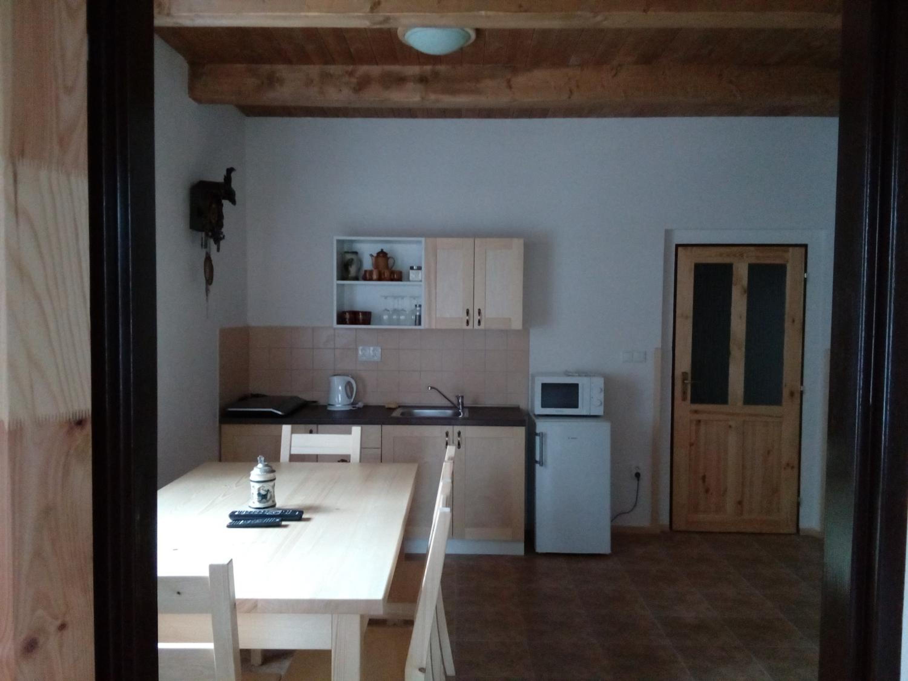 apartmány pod Vysákem