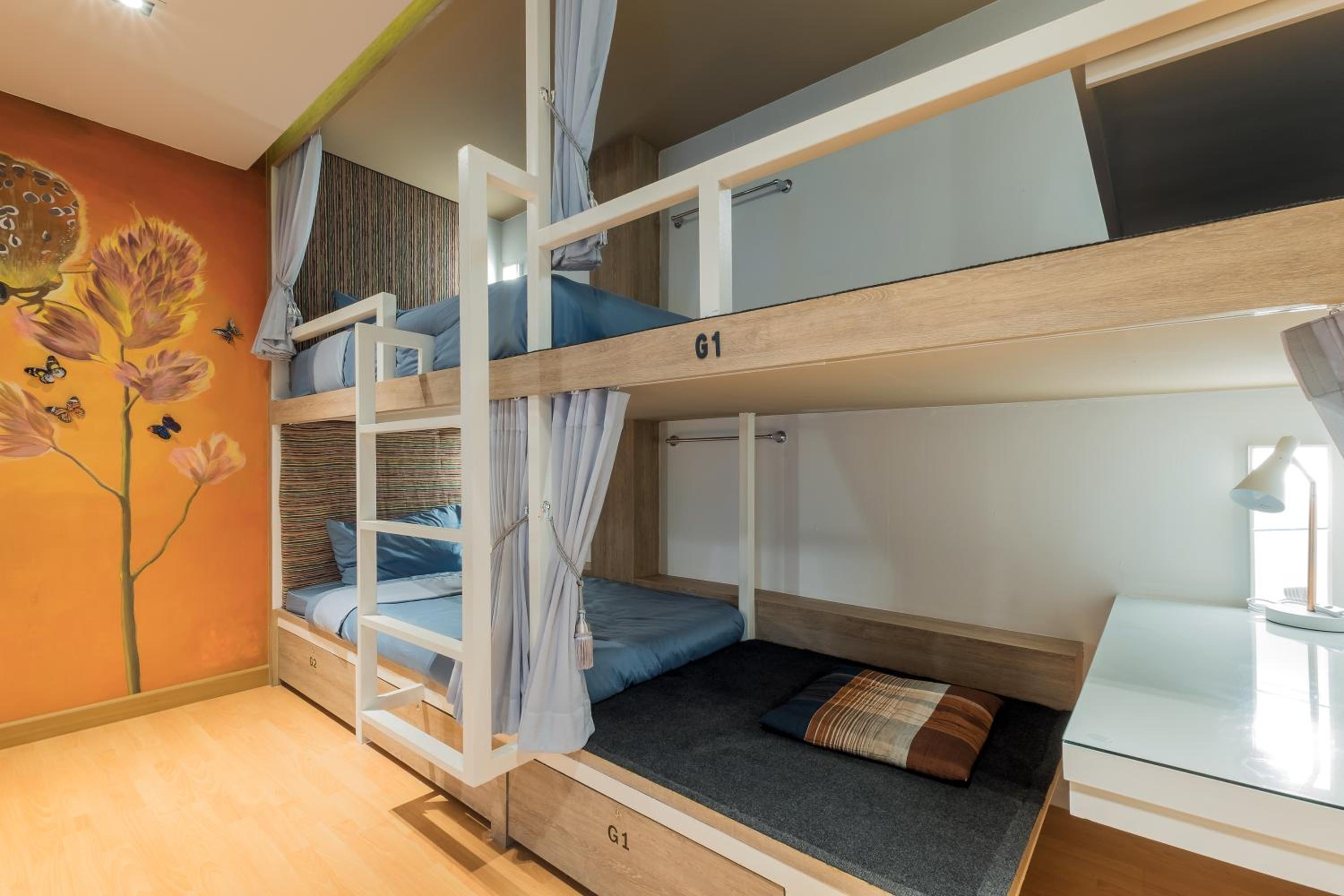 Chiangmai Midpoint Activity Hostel
