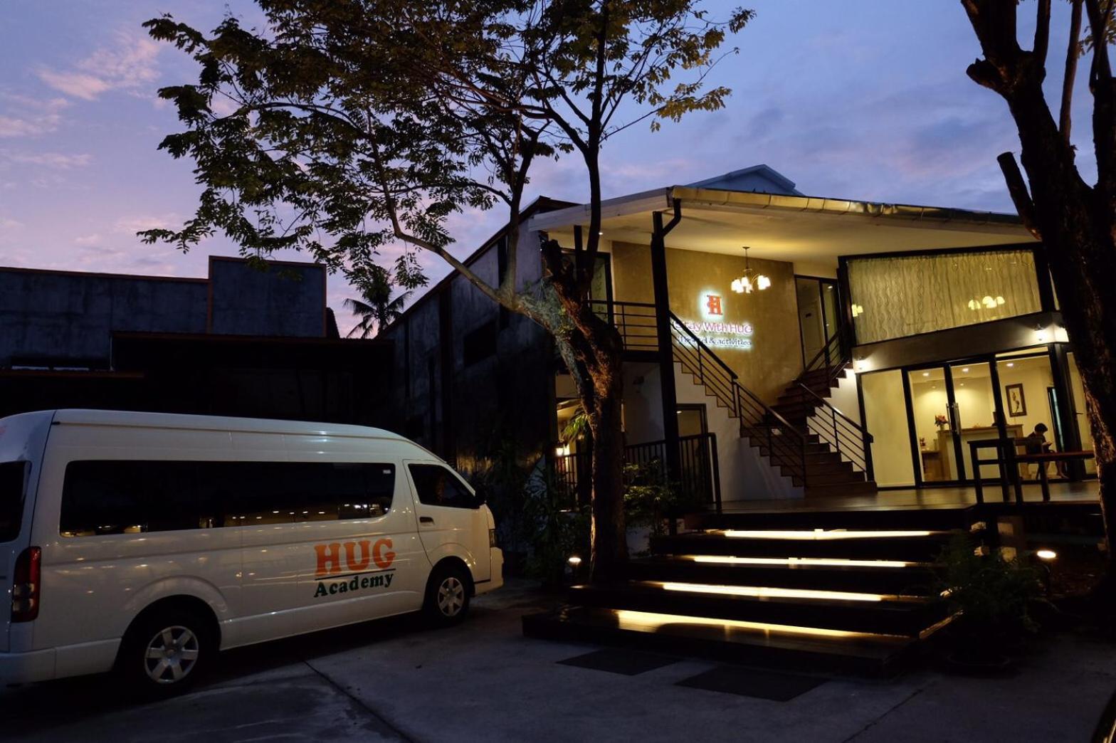 Chiangmai Midpoint Activity Hostel