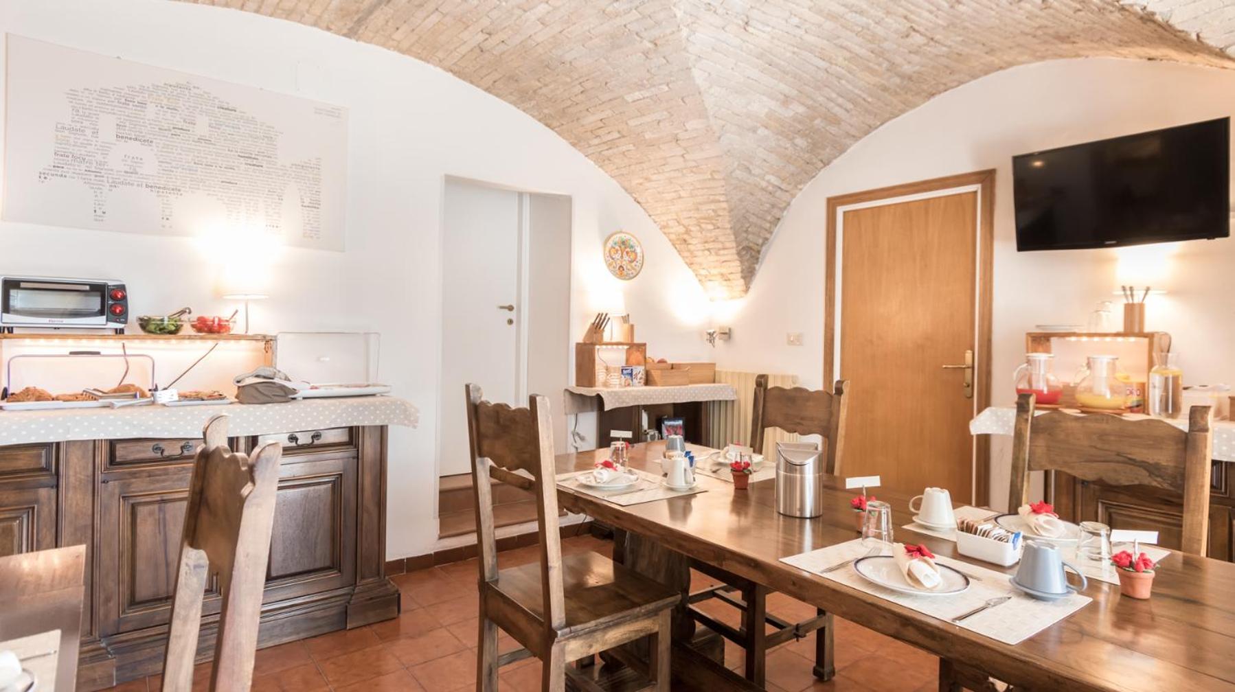B&B Cantico Delle Creature