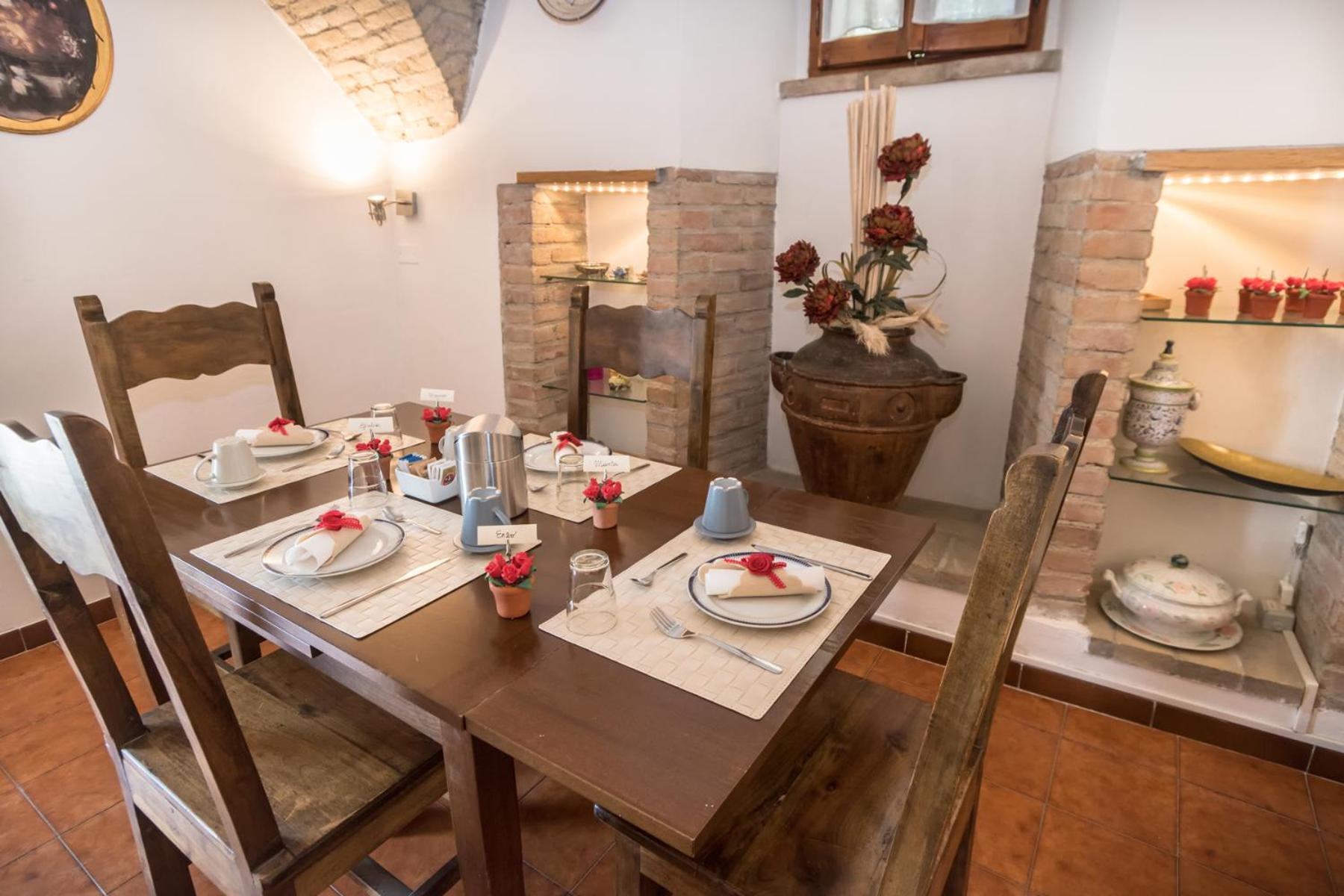 B&B Cantico Delle Creature