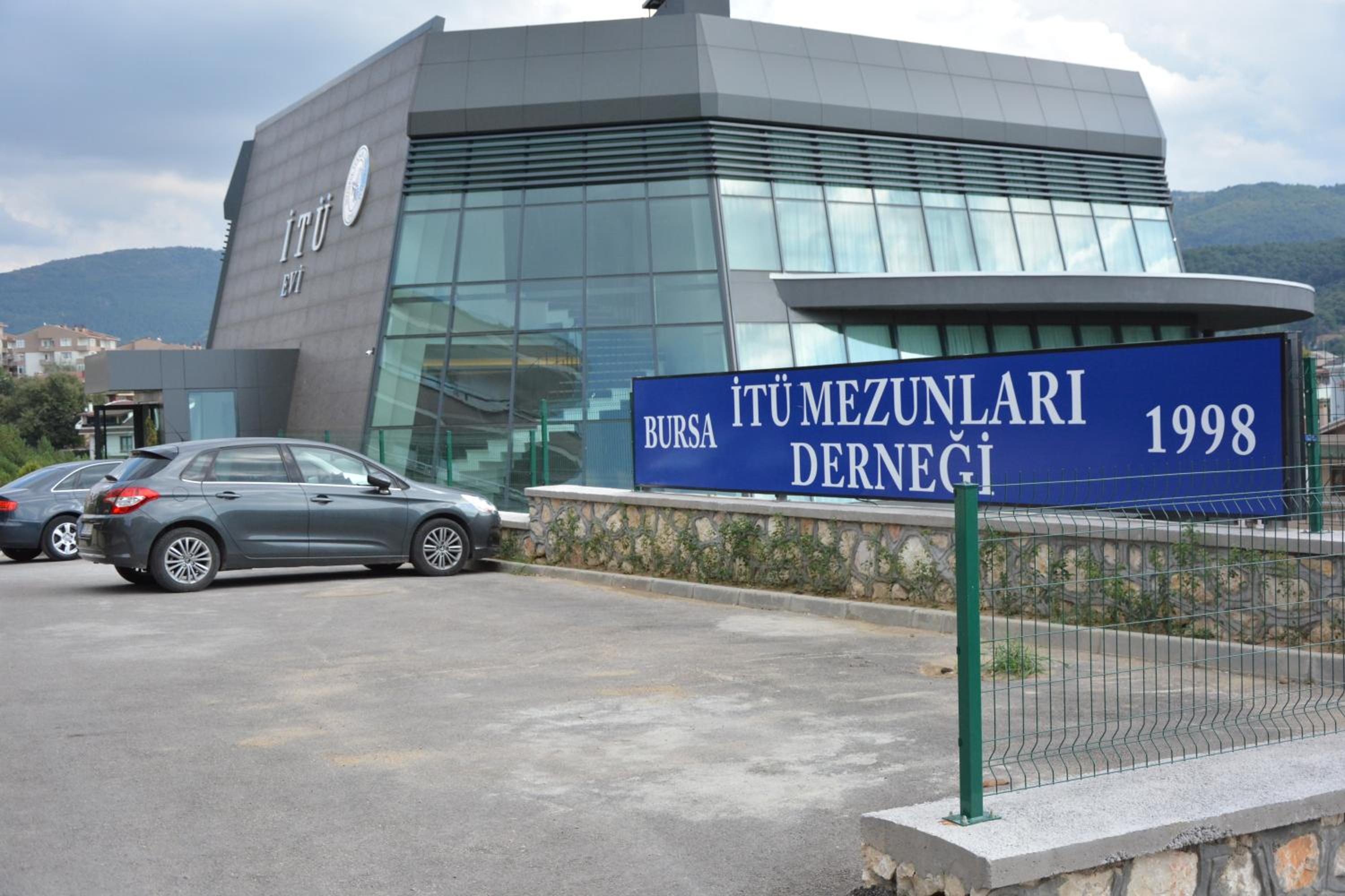 ITU Evi Bursa