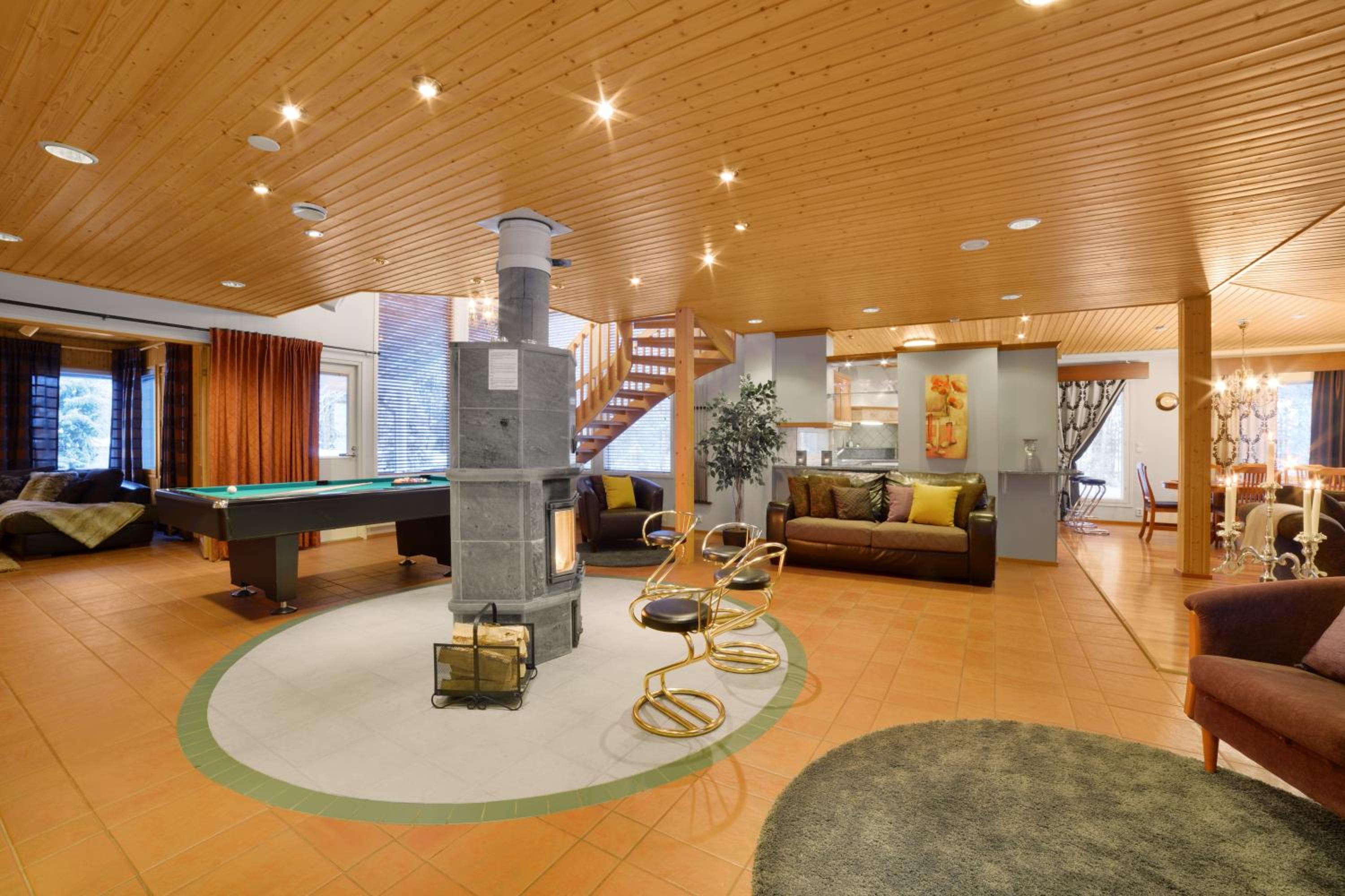 Vuokatin Aateli Villa Tsaari