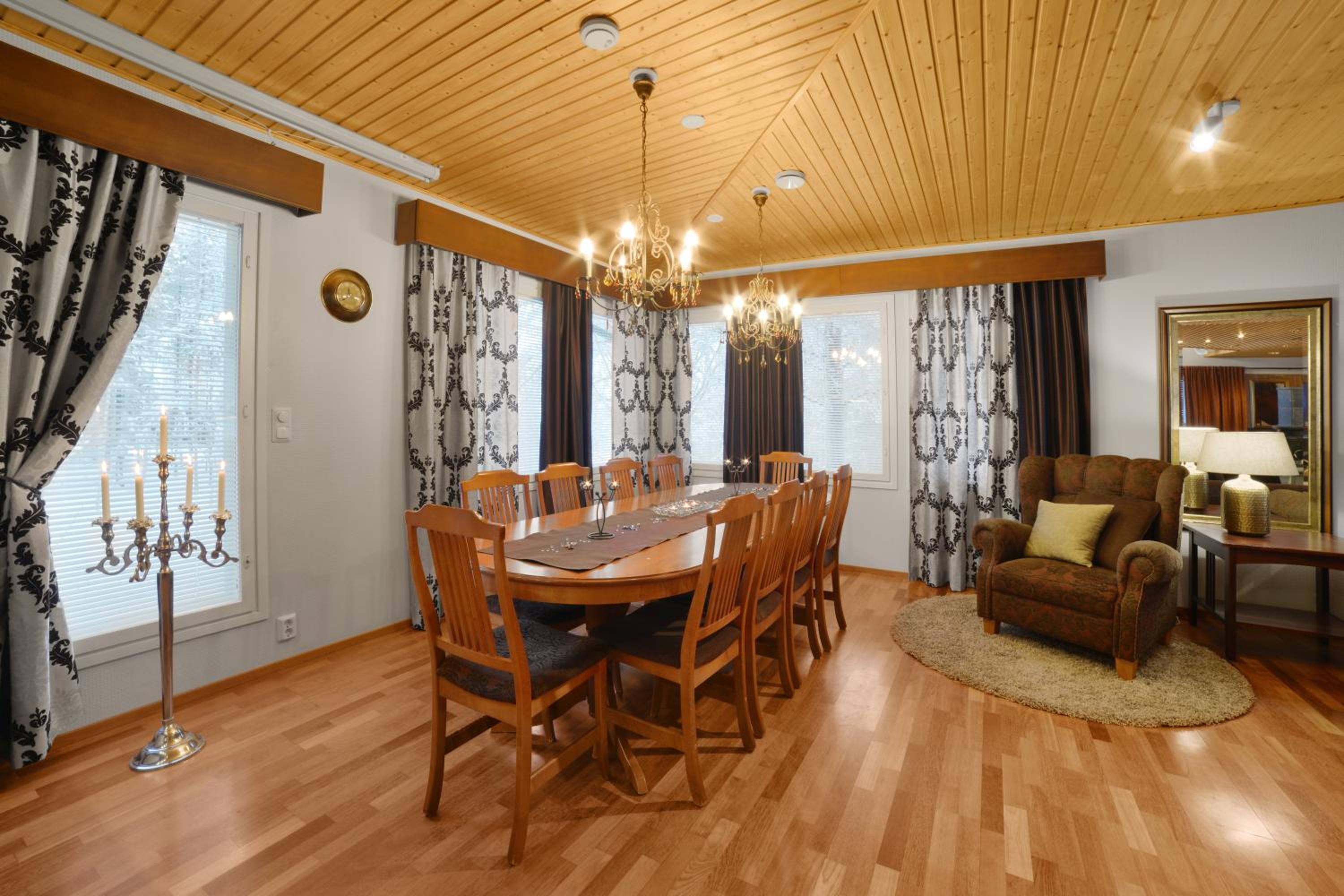 Vuokatin Aateli Villa Tsaari, photo 20