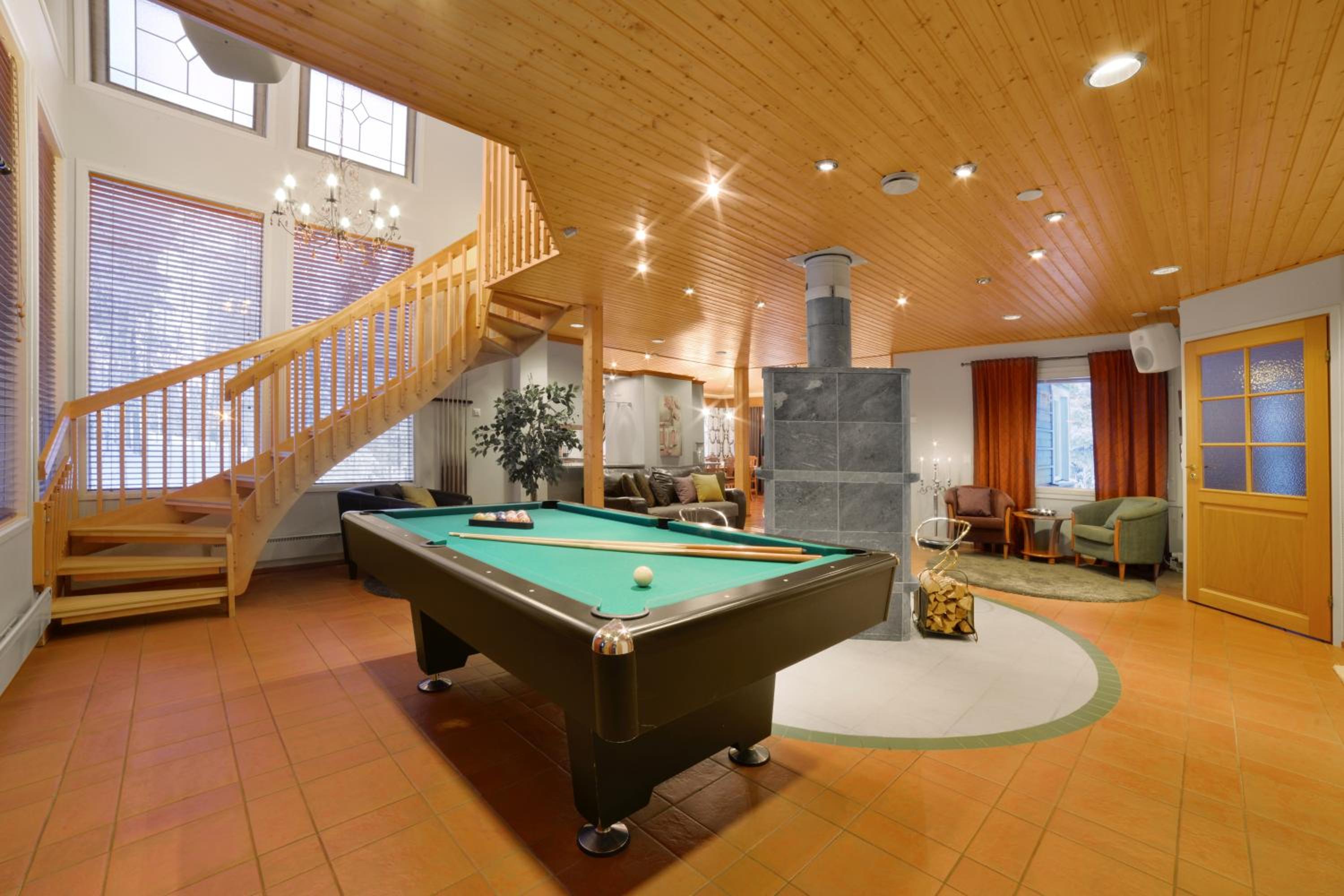Vuokatin Aateli Villa Tsaari