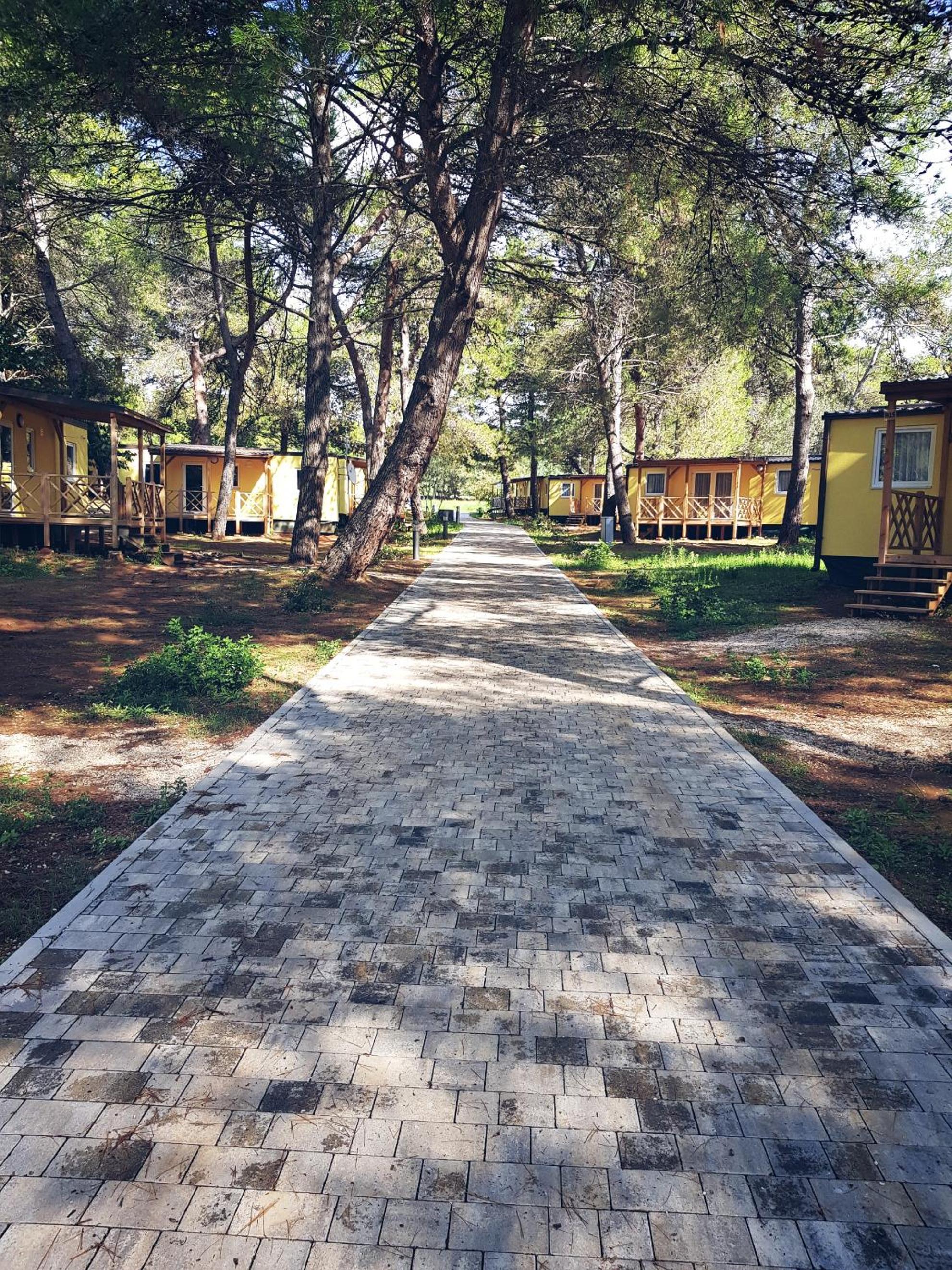 Mobile Homes Camp Pineta - Adriatic Kampovi view 3