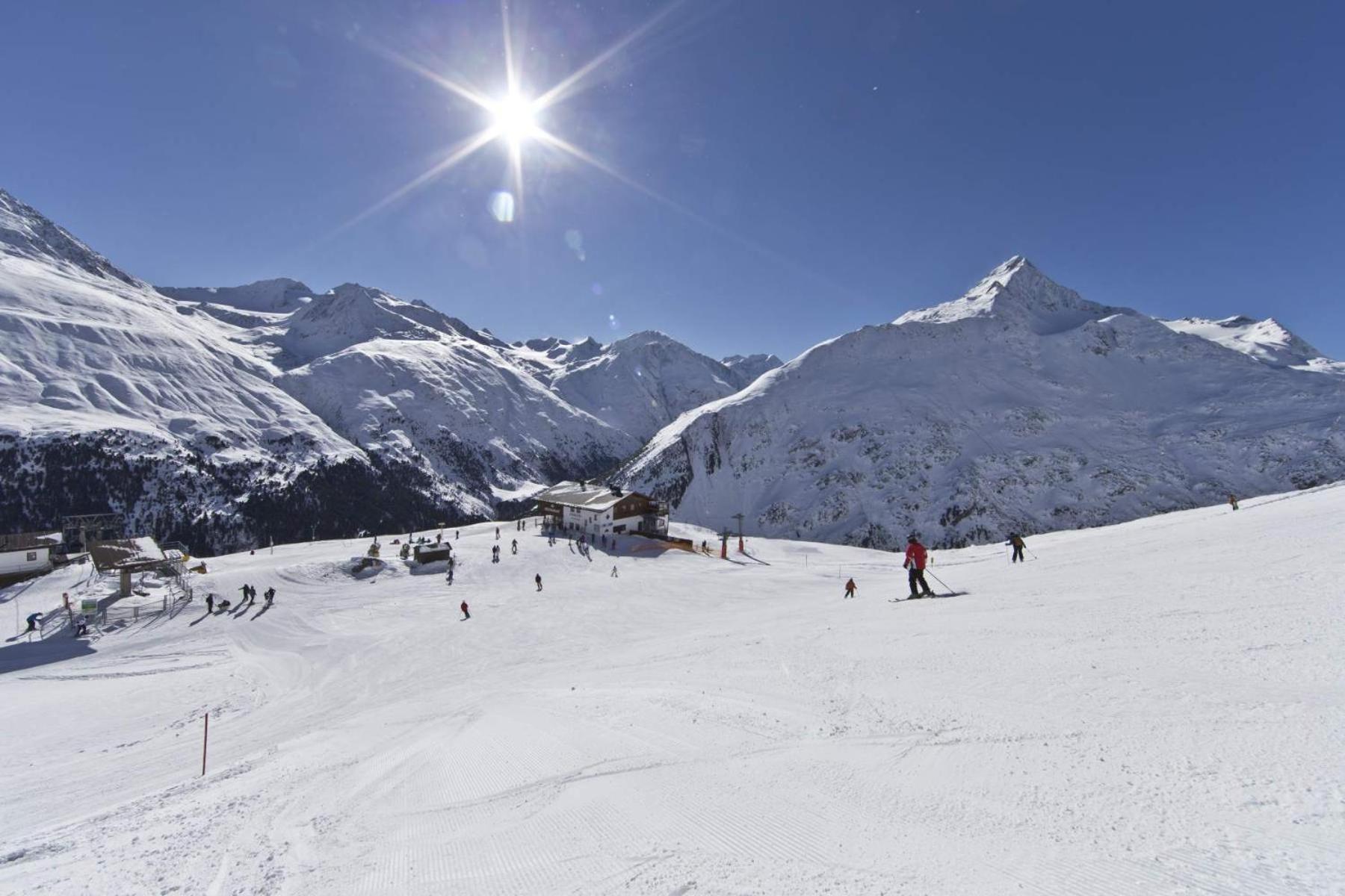 Appartment Venter Bergwelt