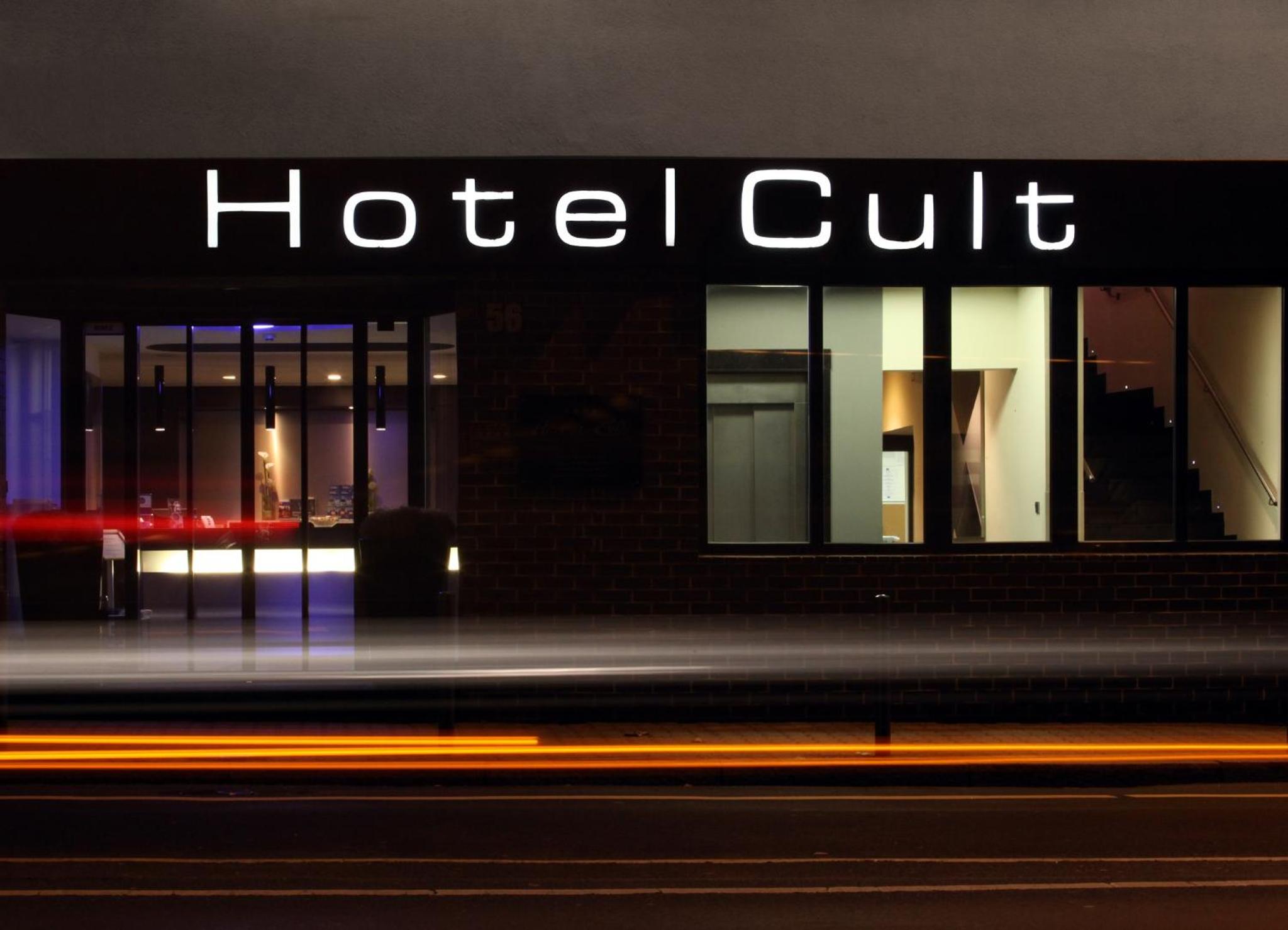 Hotel Cult Frankfurt City - Property Image 32