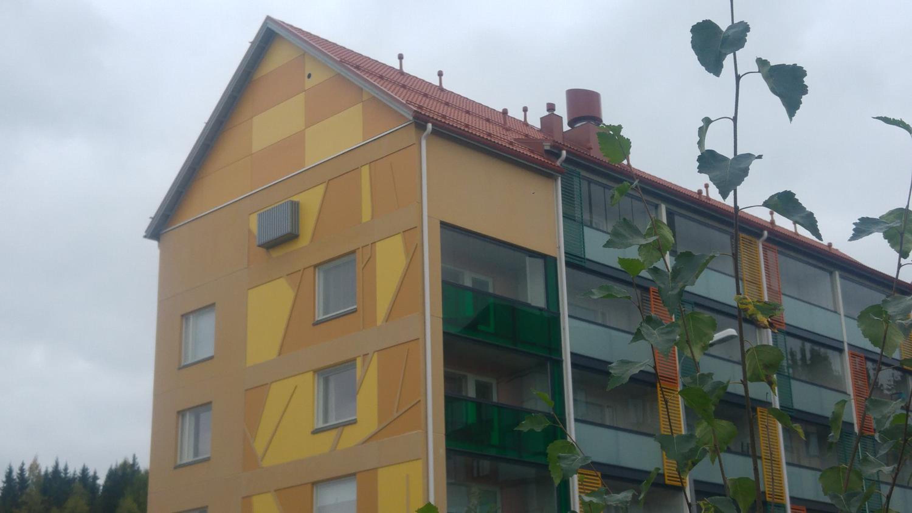 Hotel Pähkinäpuisto Apartments - Image 1