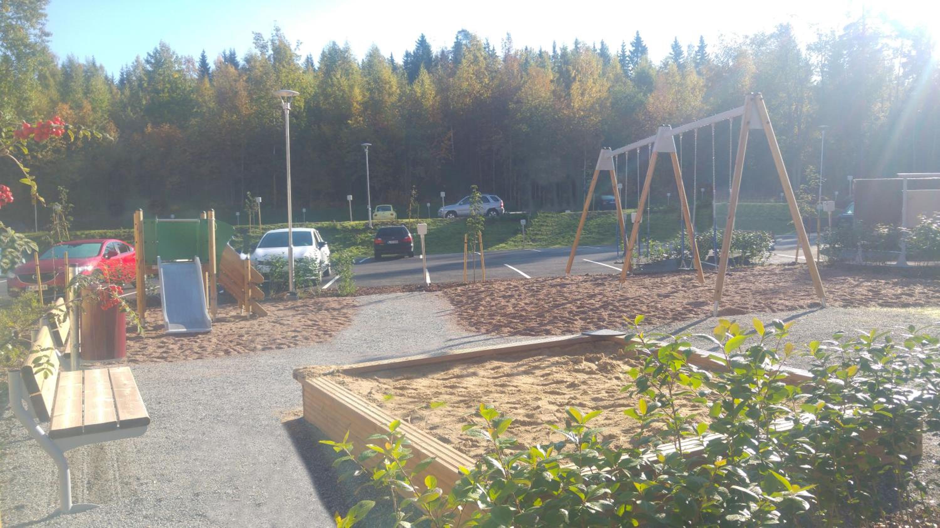 activities & amenities