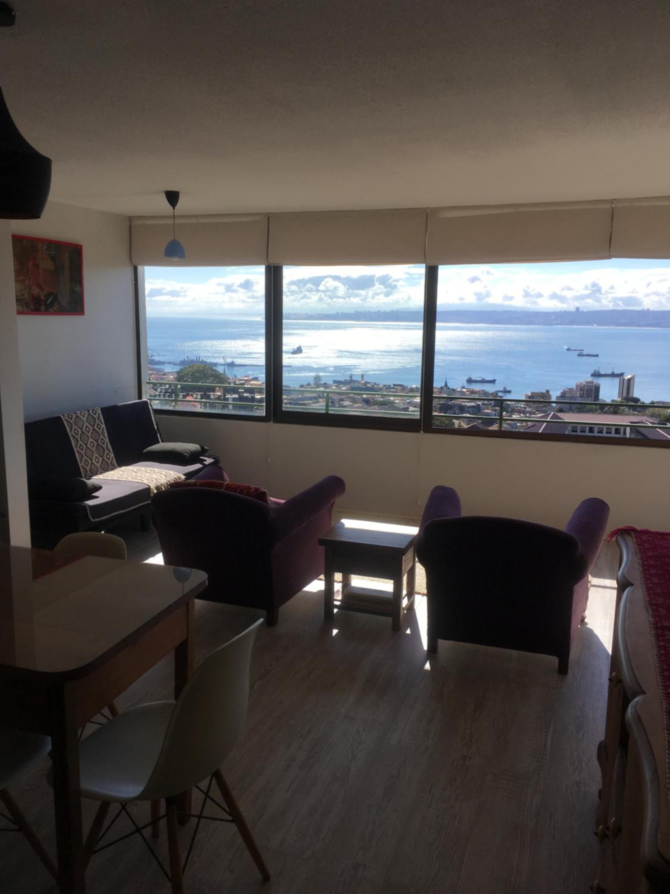 Departamento Cerro Alegre 113 view 4