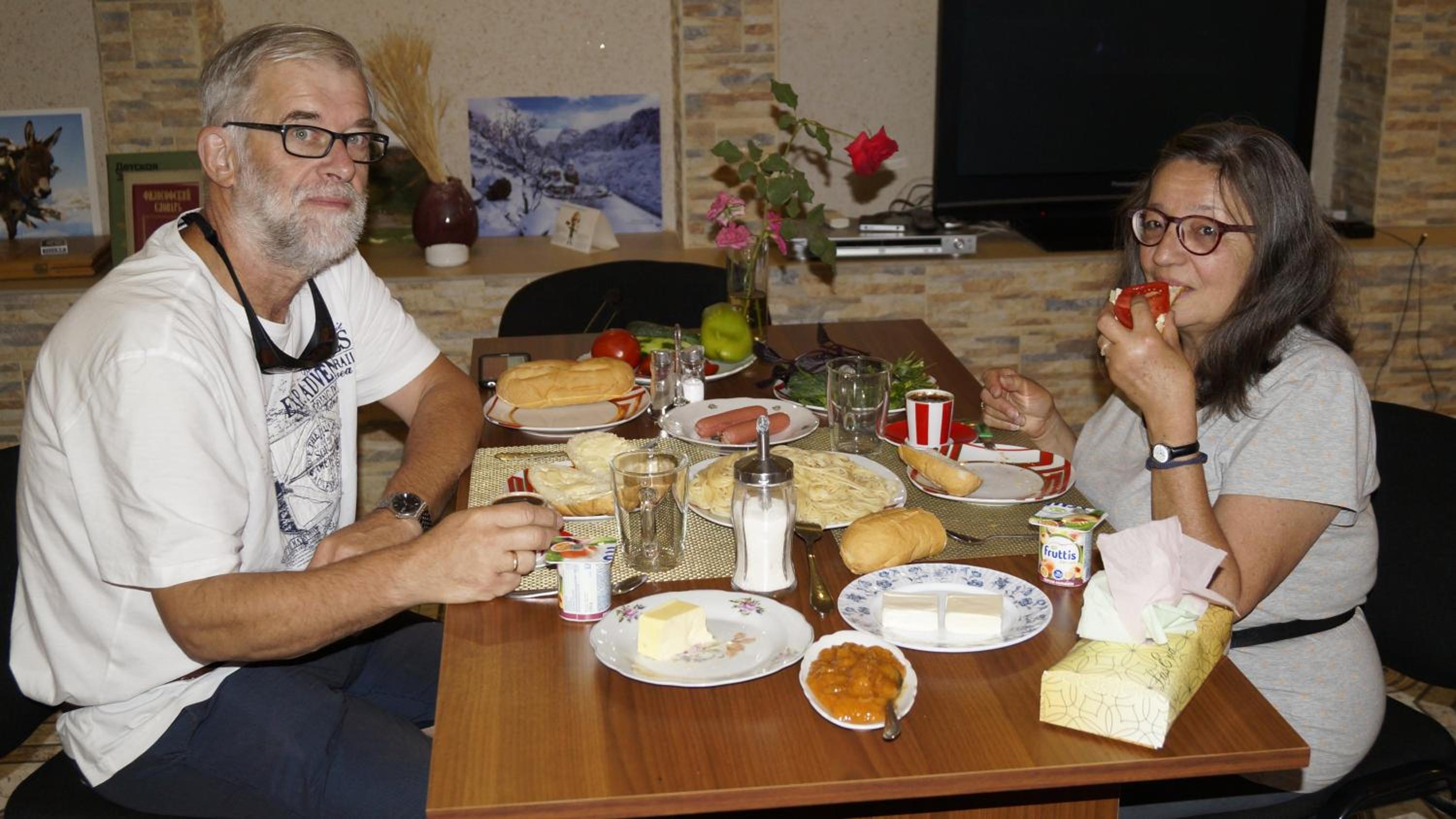 Komitas Avenue Guest House