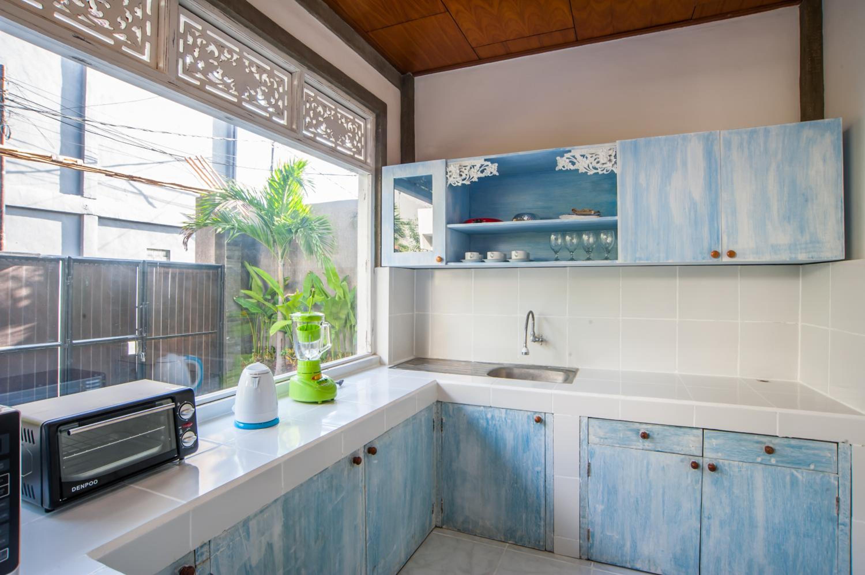 Ryuji Villa in Seminyak view 3