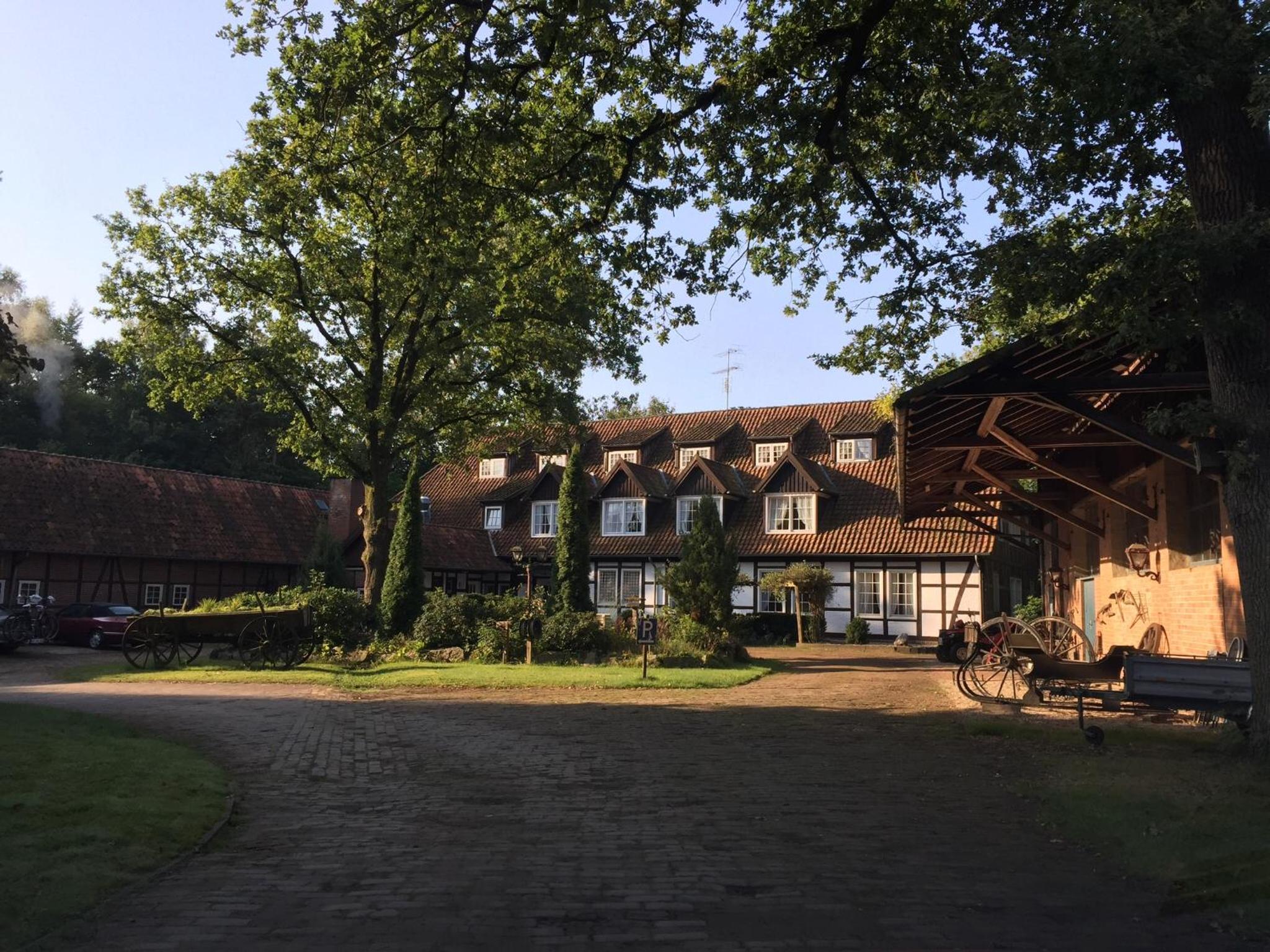 Landhotel Gutshof im Oertzetal in Oldendorf, Sudheide - Property Image 18