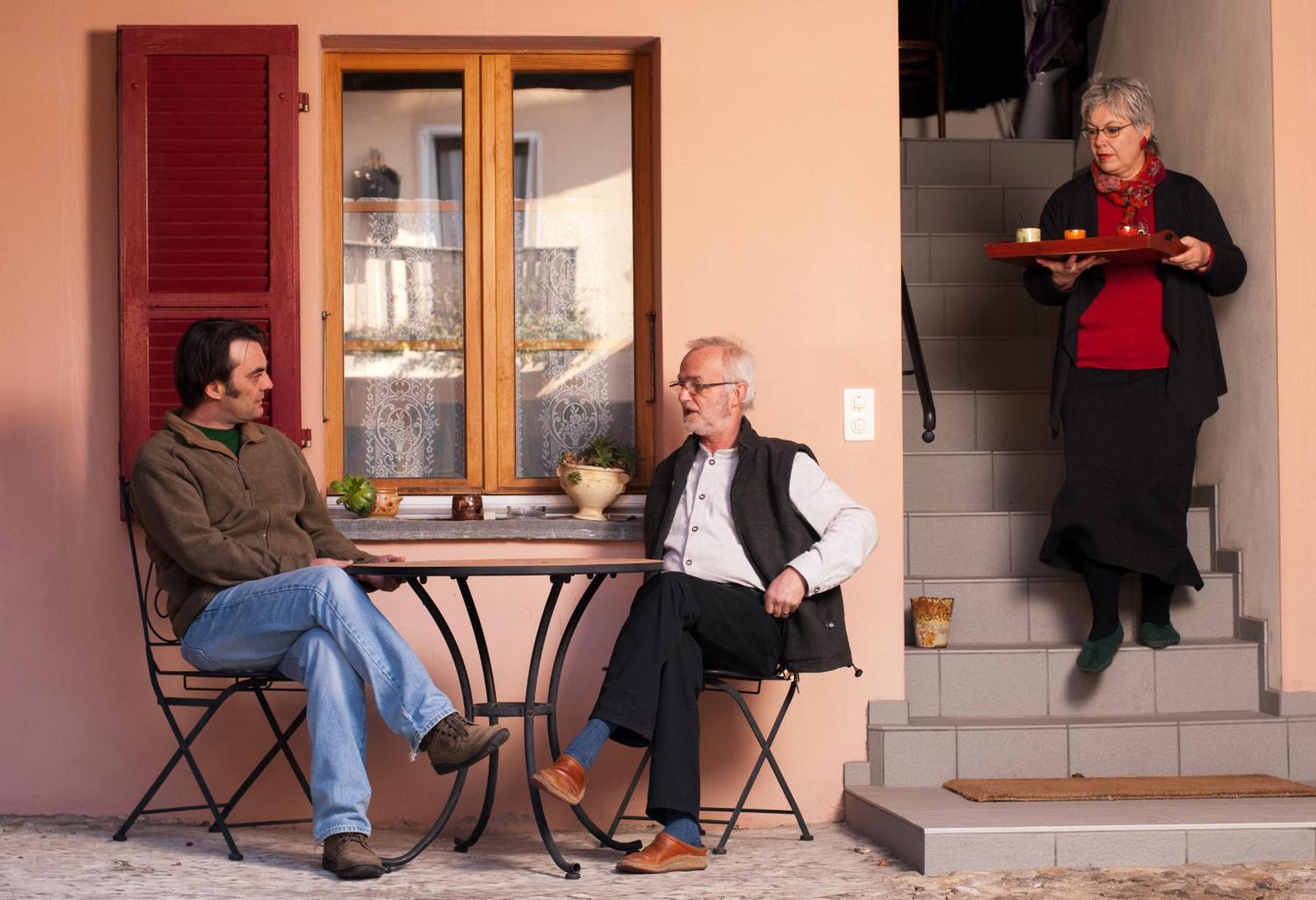 Charming B&B and Osteria La Crisalide