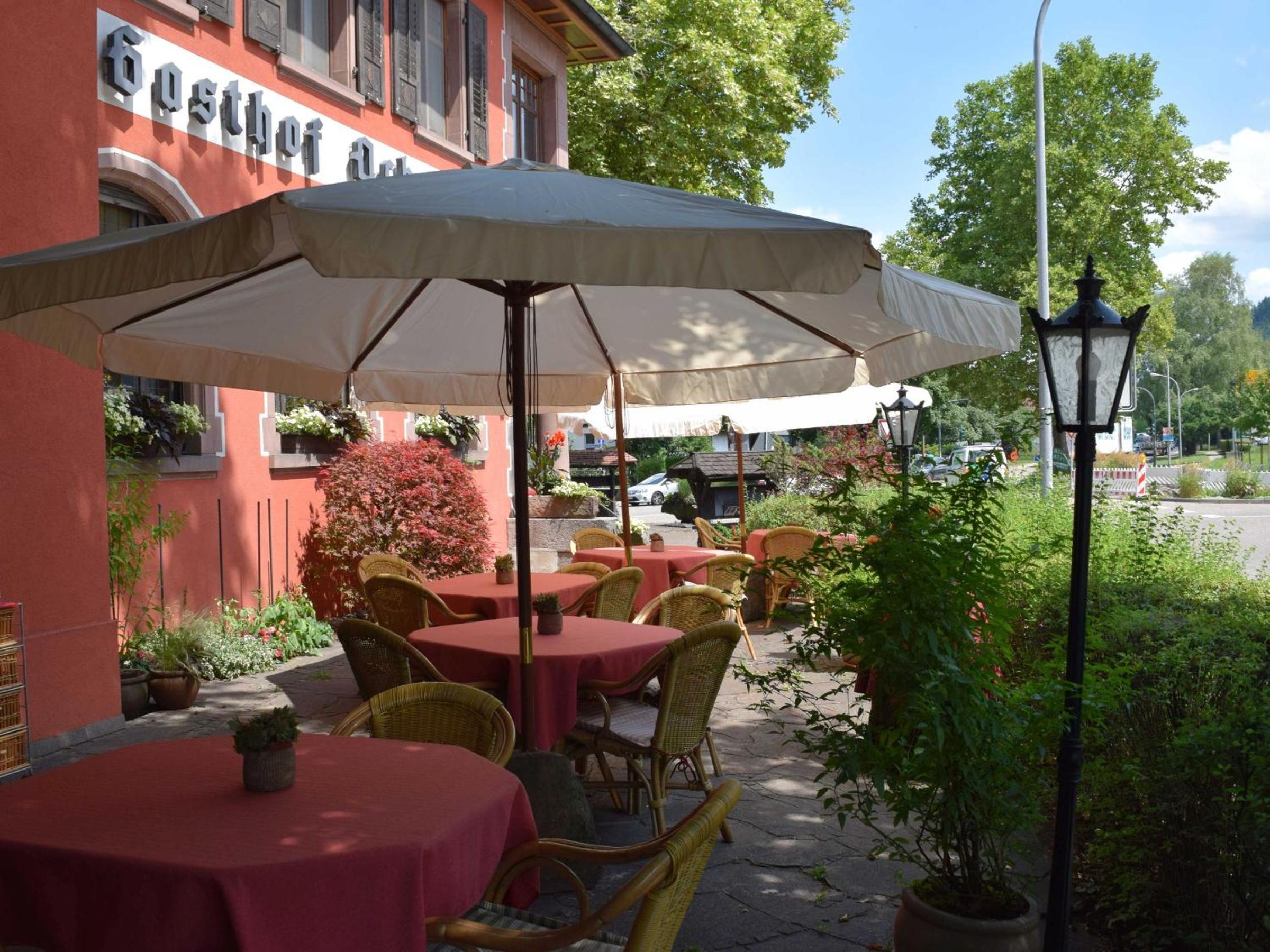 Ferienhaus am Gunzenbach