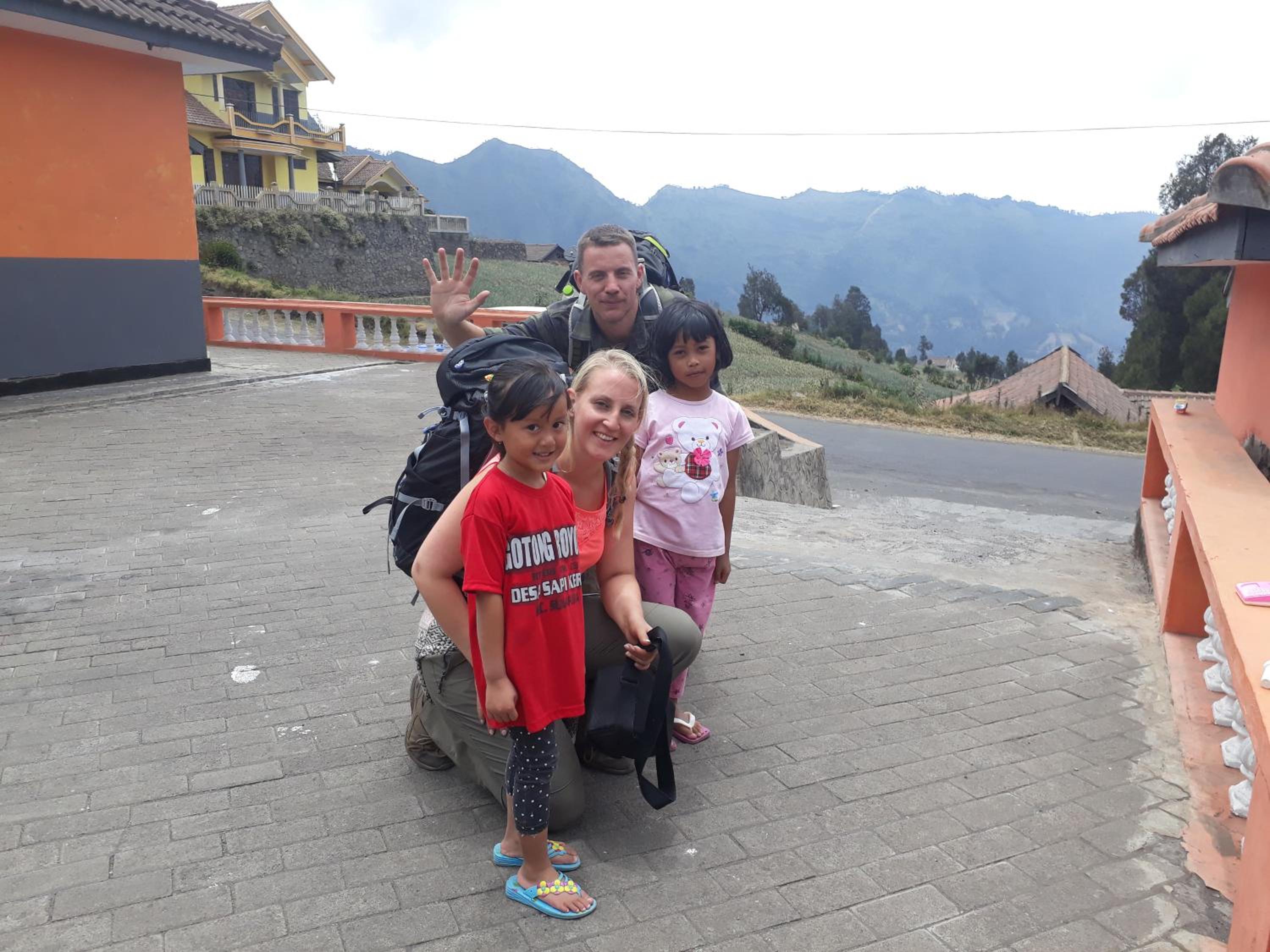 Sedulur Homestay view 4
