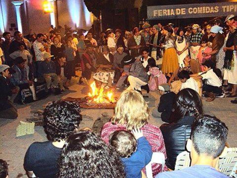 Pasos Cortos Cabañas Nono