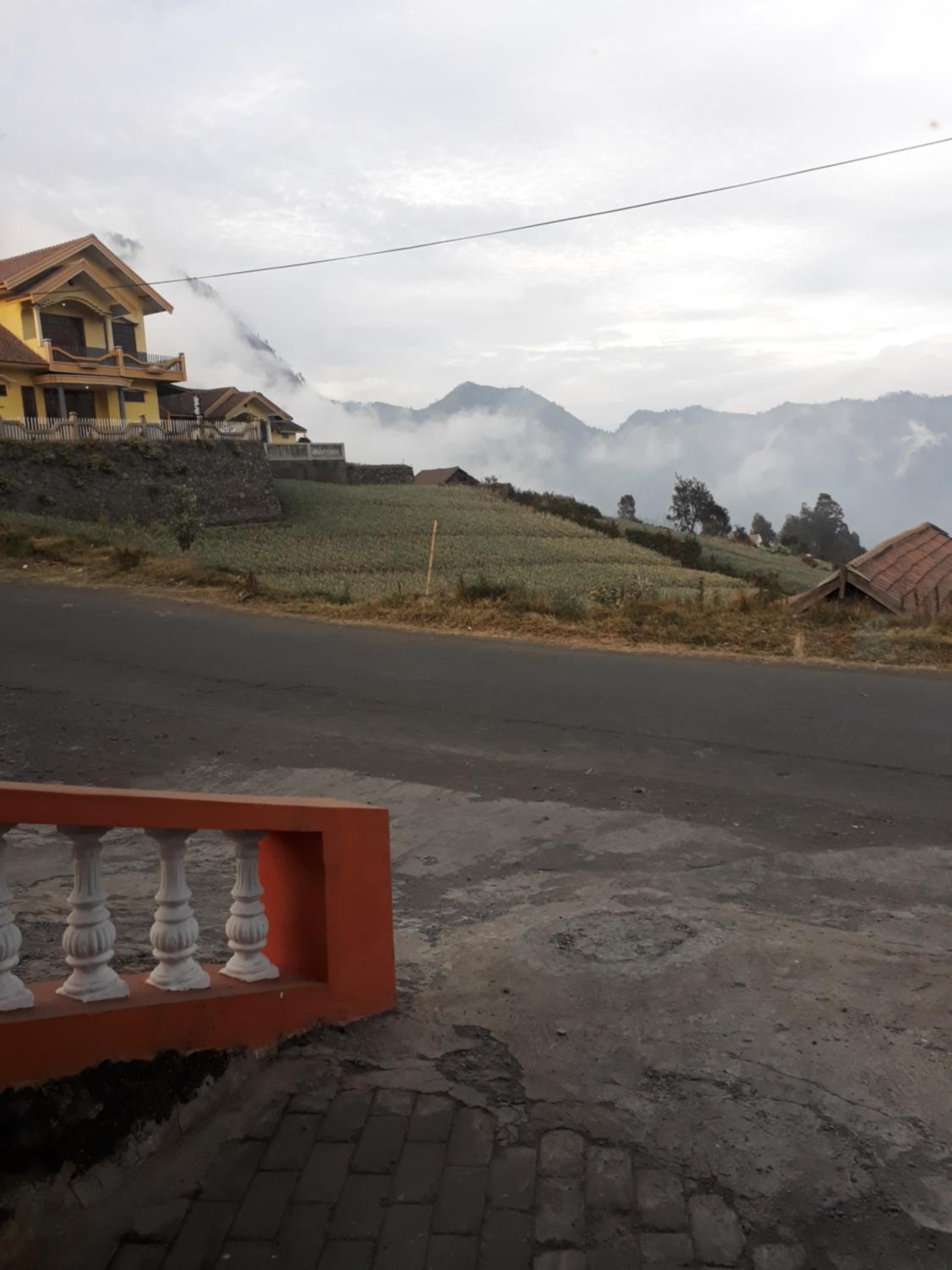 Sedulur Homestay view 3