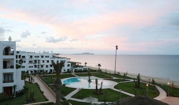 Marina beach appartement, M'diq Ave, Tetouan view 2