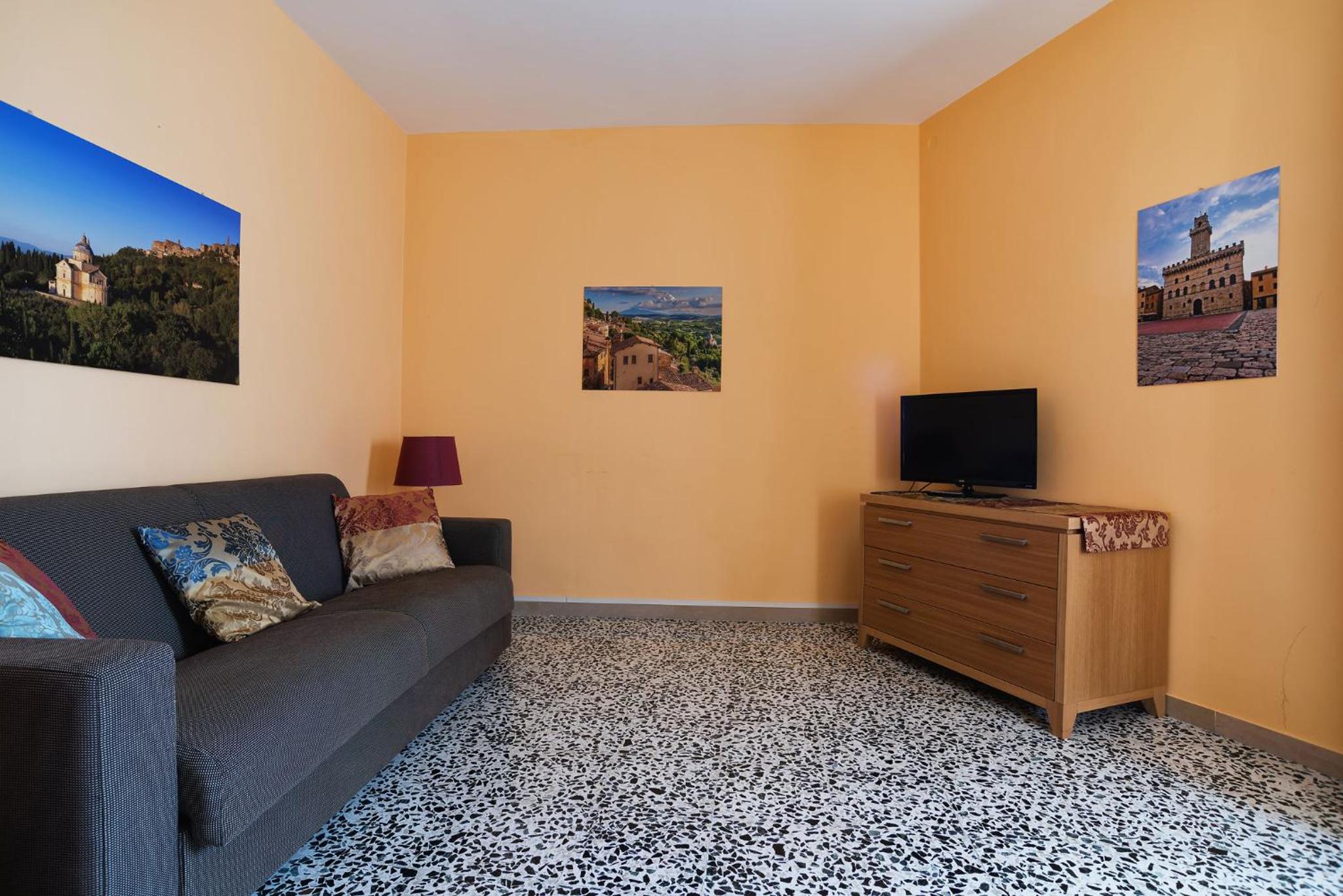 Bellarmino Boutique Apartments, Montepulciano