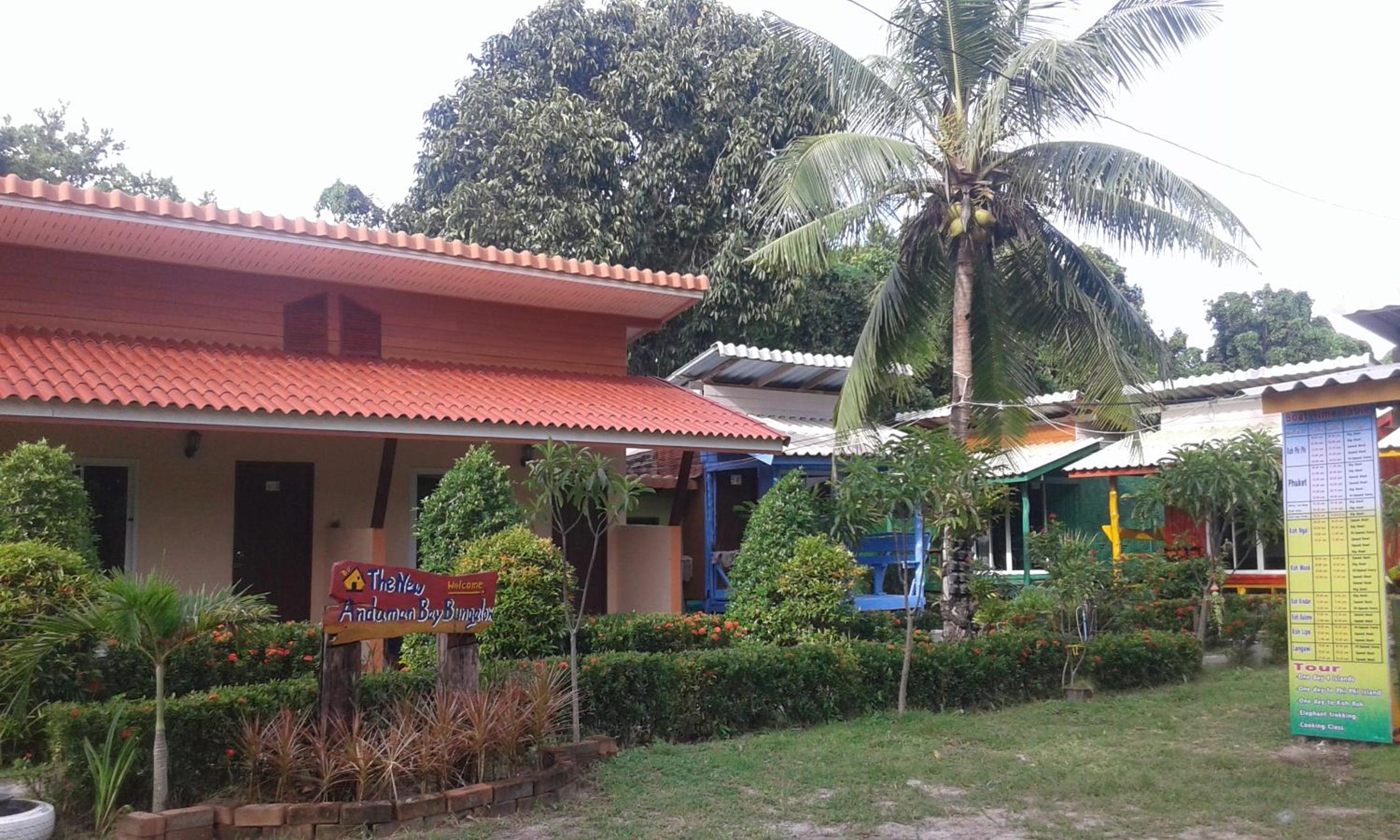 New Andaman Bay Bungalow