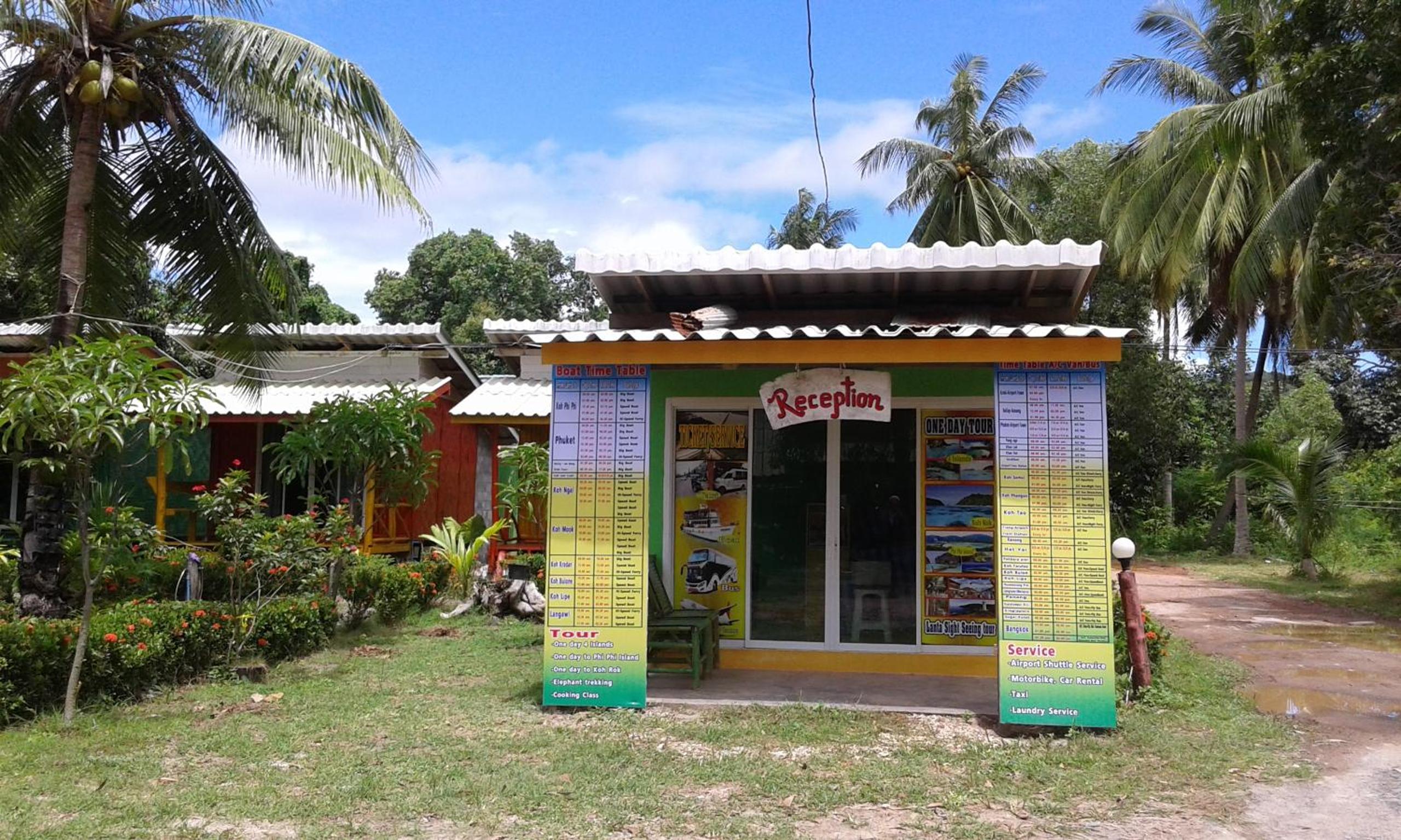 New Andaman Bay Bungalow