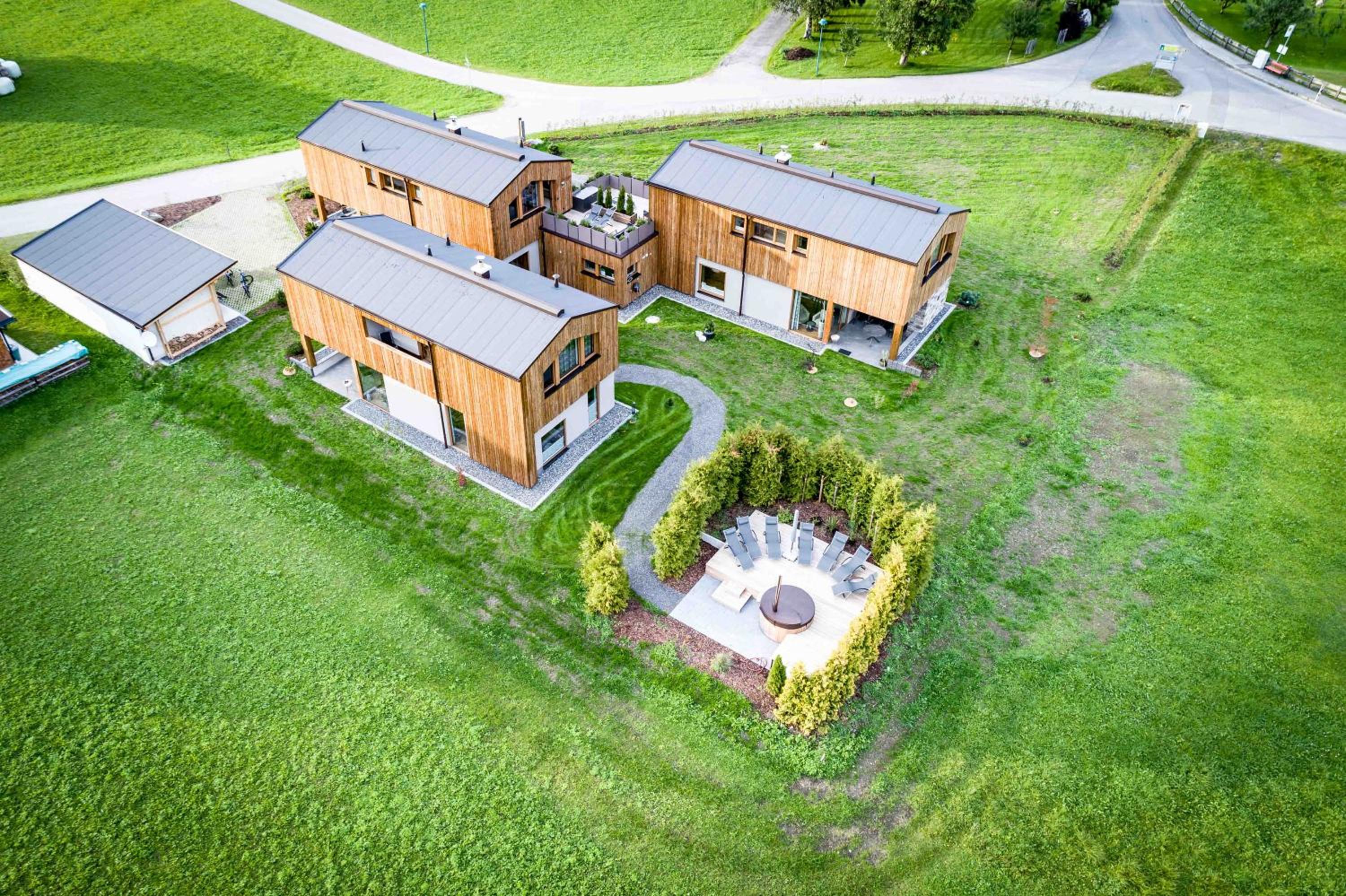 GräNobel Chalets