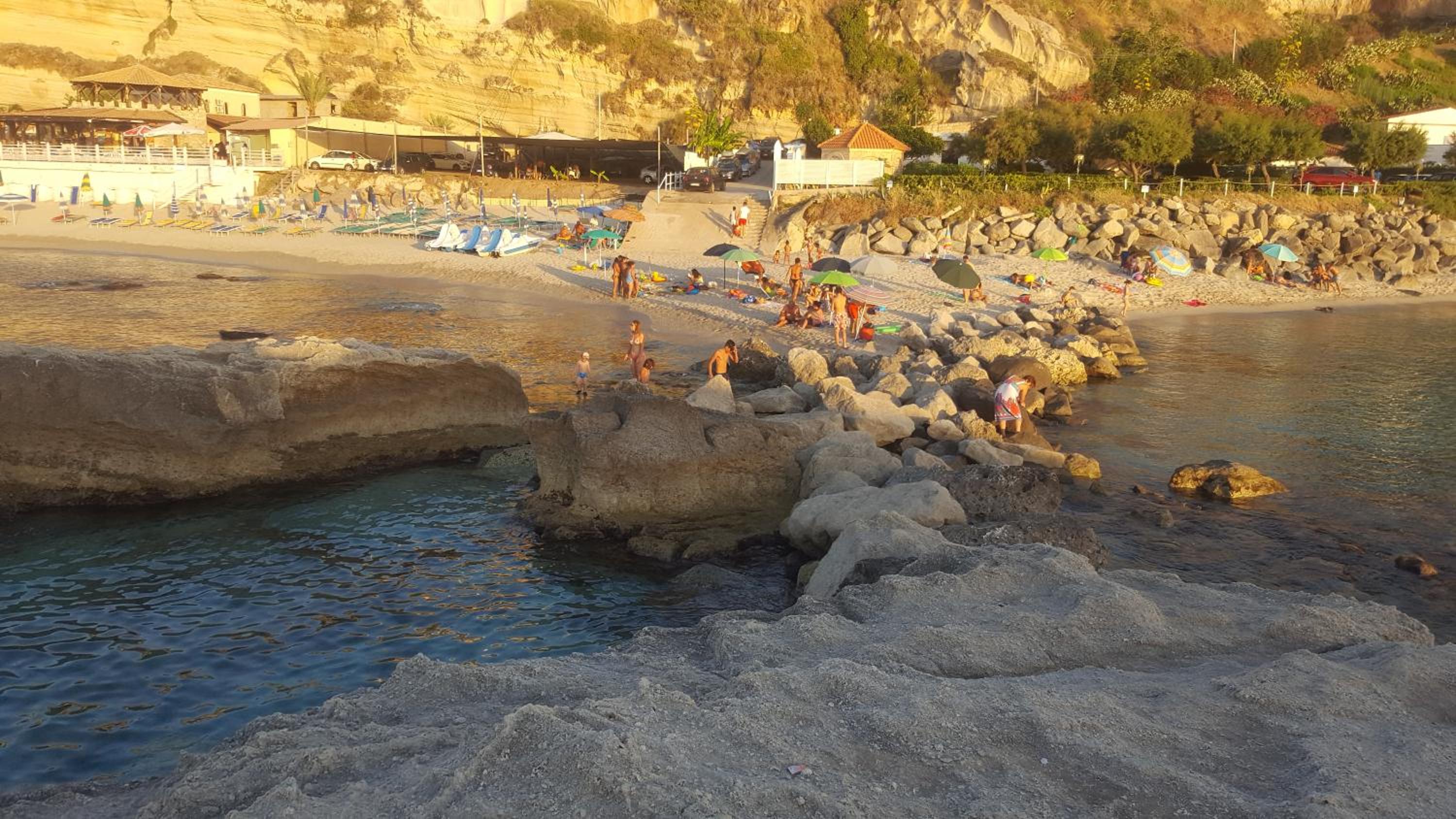 B&B Baia di Riaci Tropea