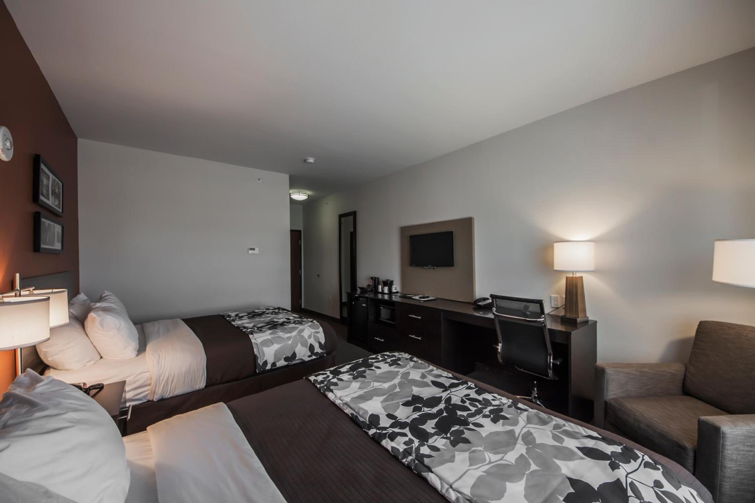 Sleep Inn & Suites Hennessey