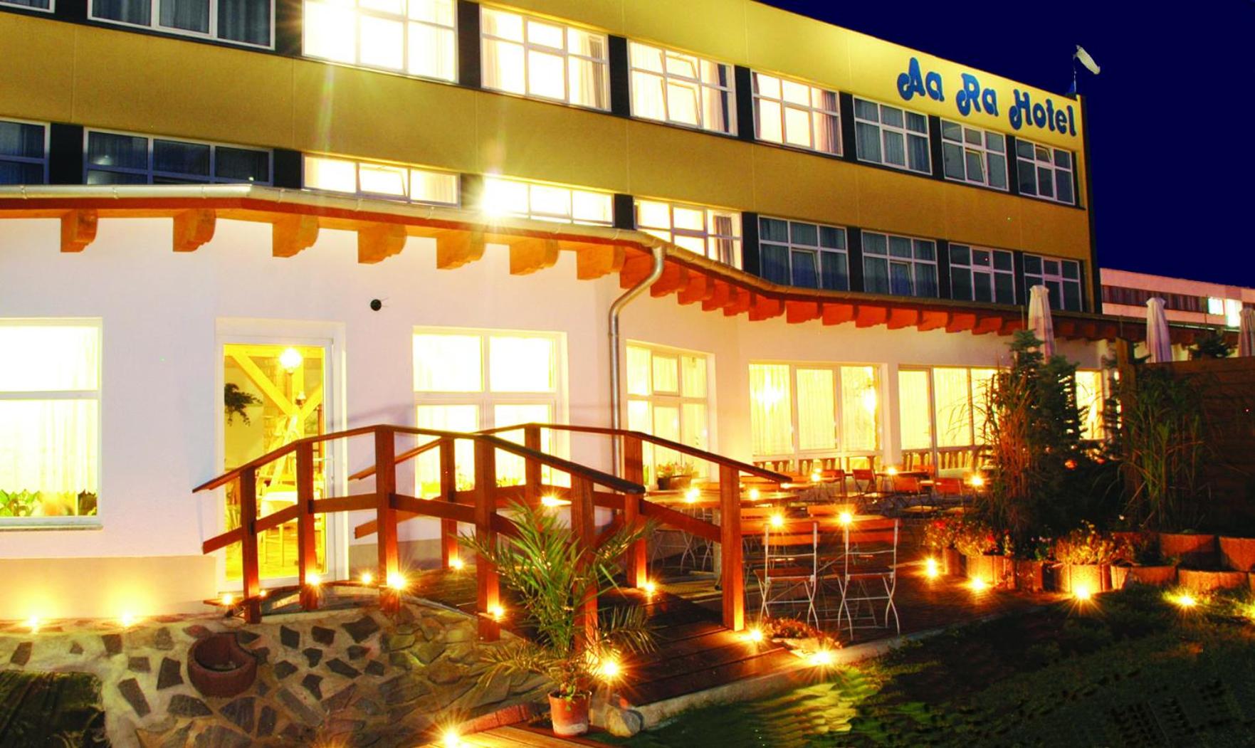 Hotel AaRa Hotel - Image 1
