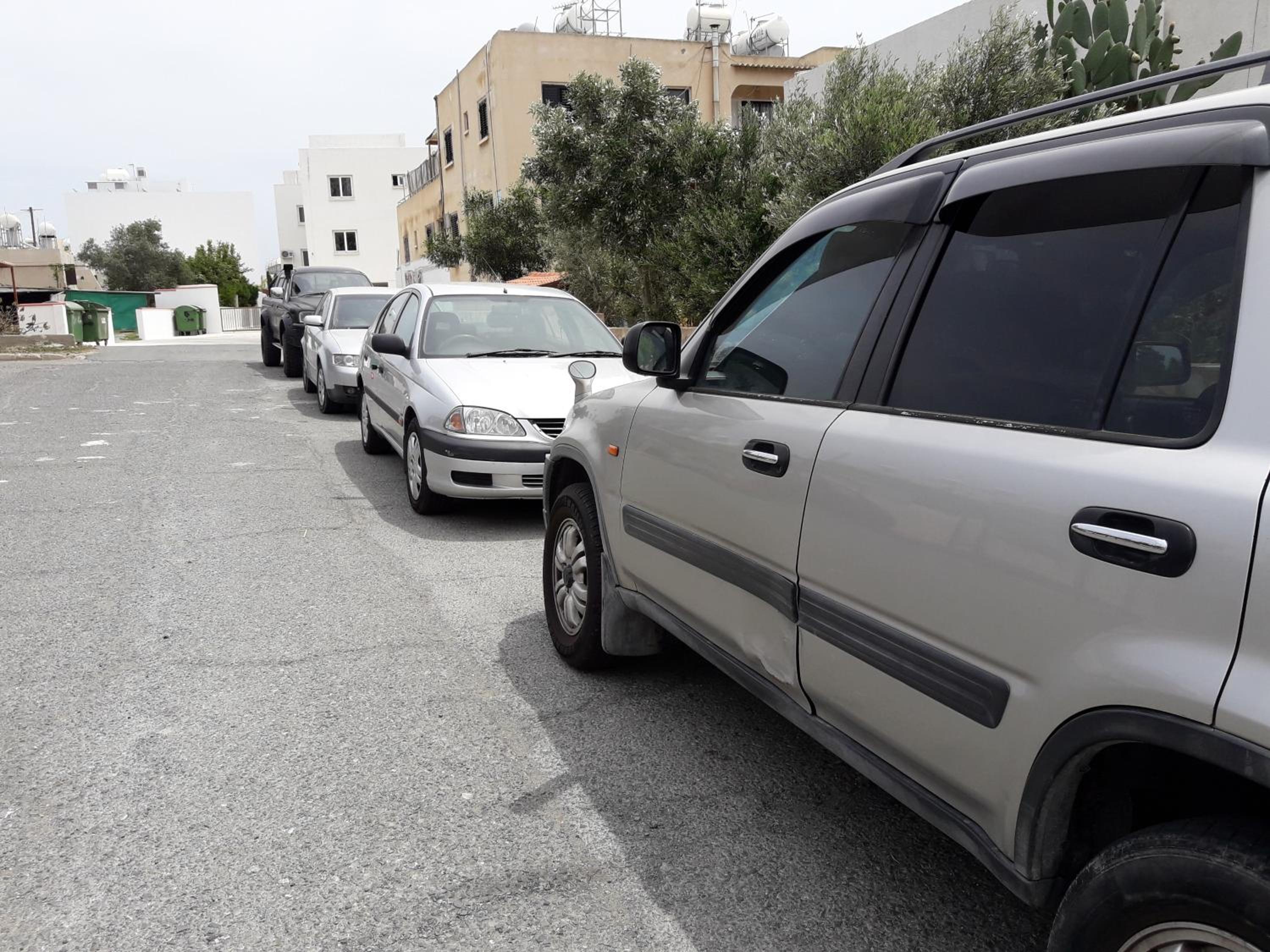 parking