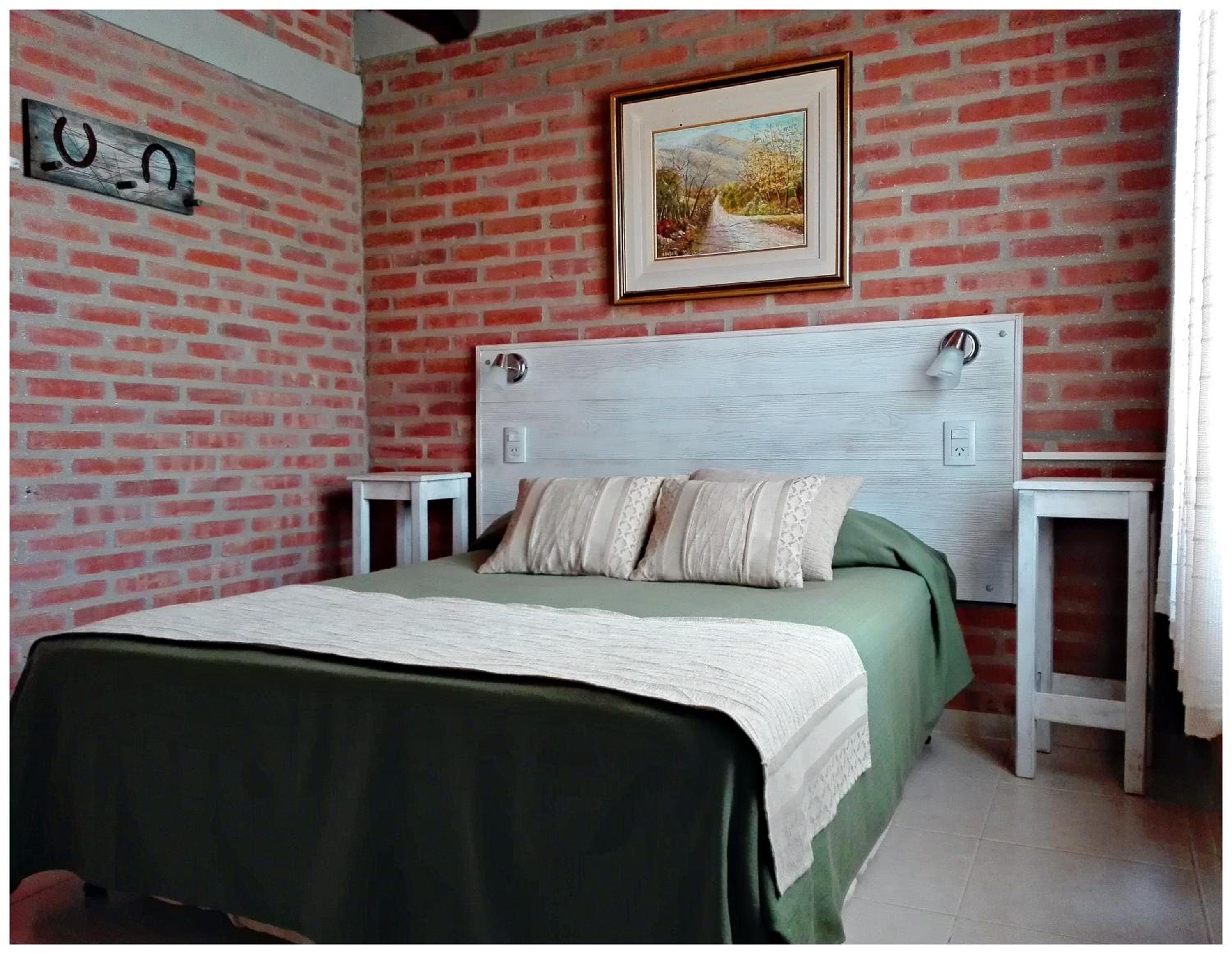 Alma Serrana Apart Cabañas - Solo Adultos