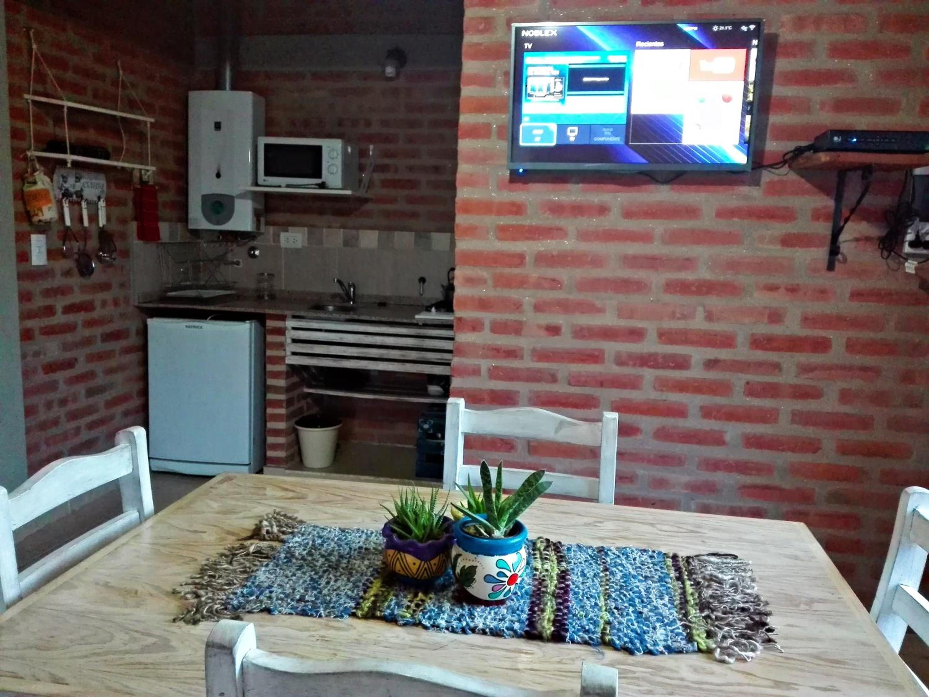 Alma Serrana Apart Cabañas - Solo Adultos